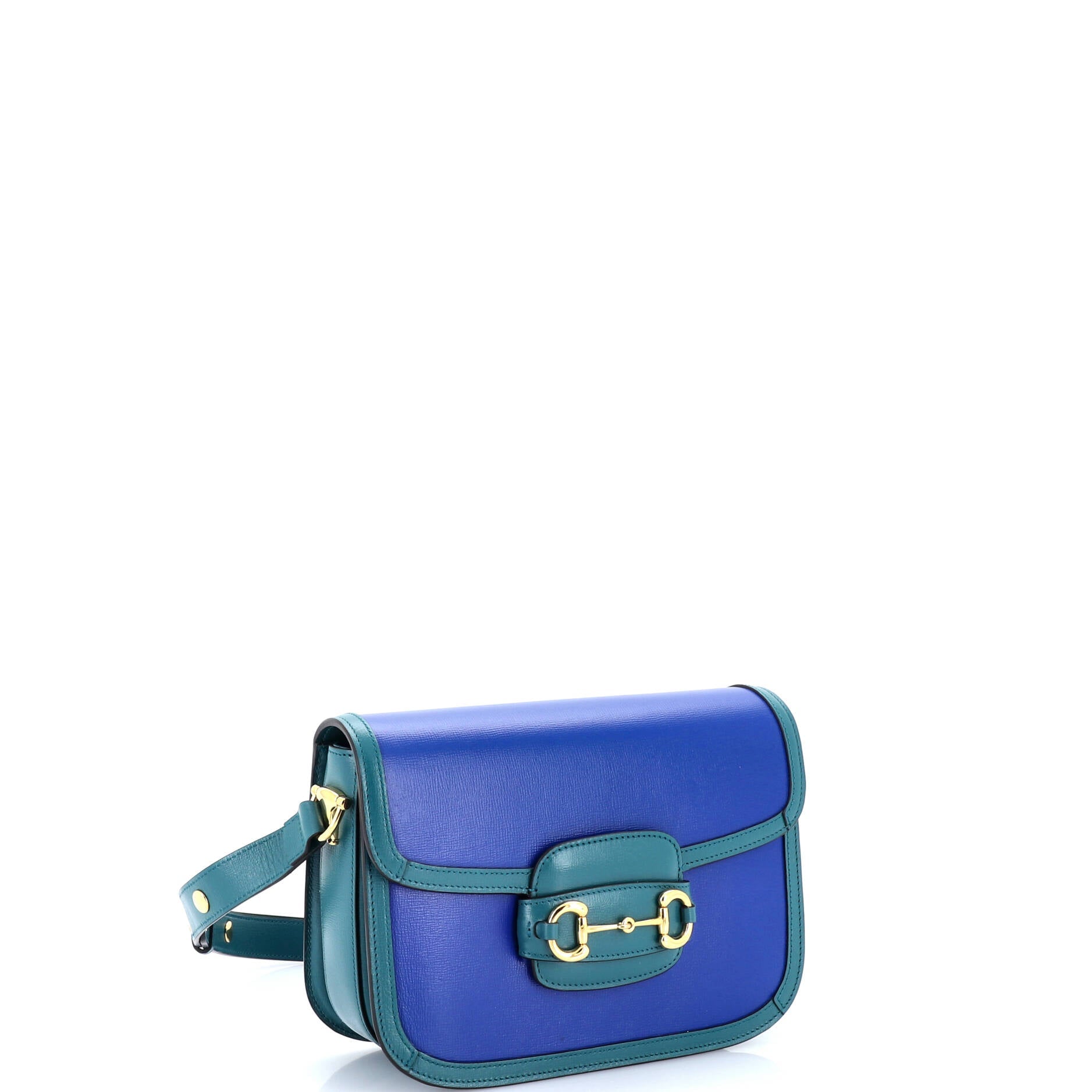 Horsebit 1955 Shoulder Bag Leather Small