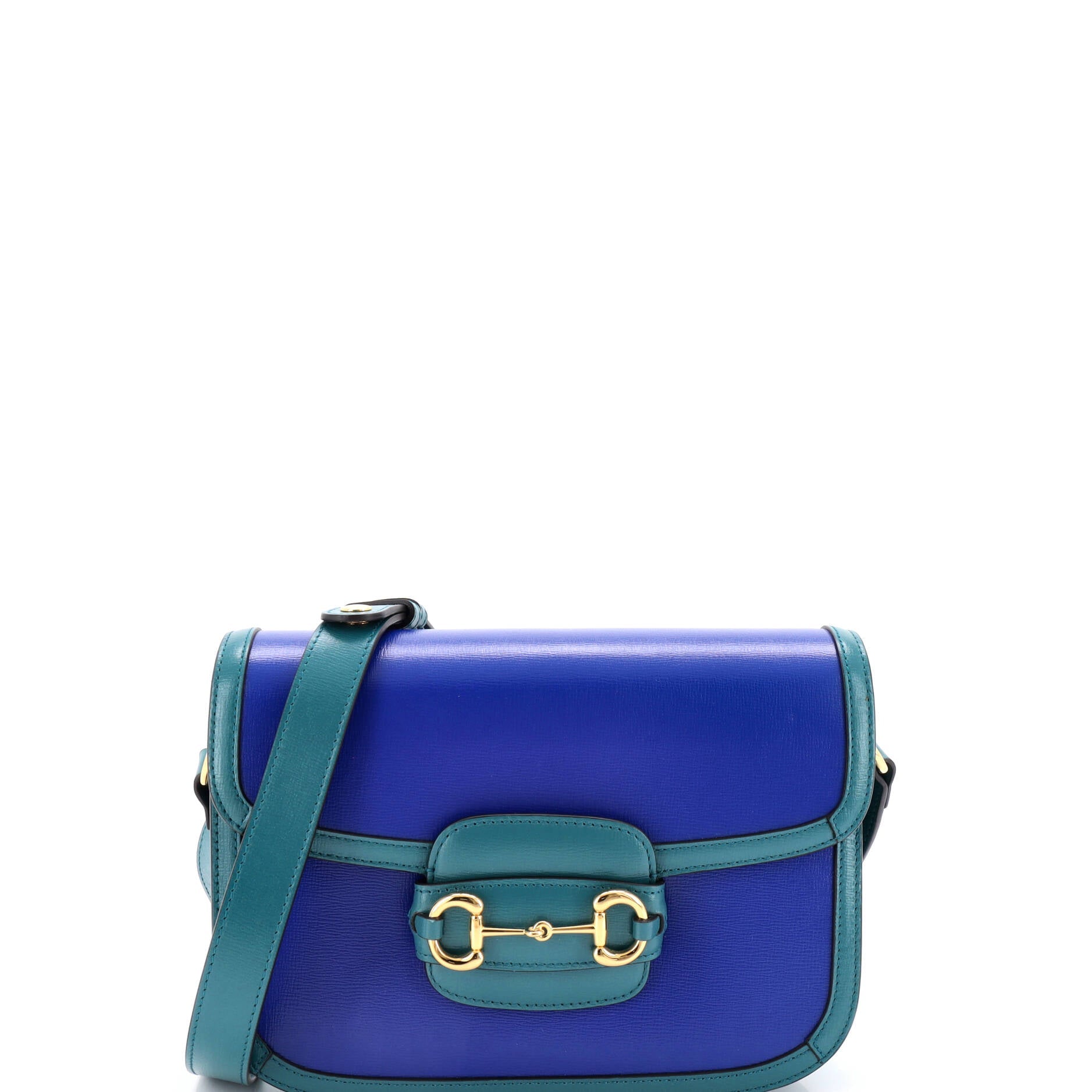 Horsebit 1955 Shoulder Bag Leather Small