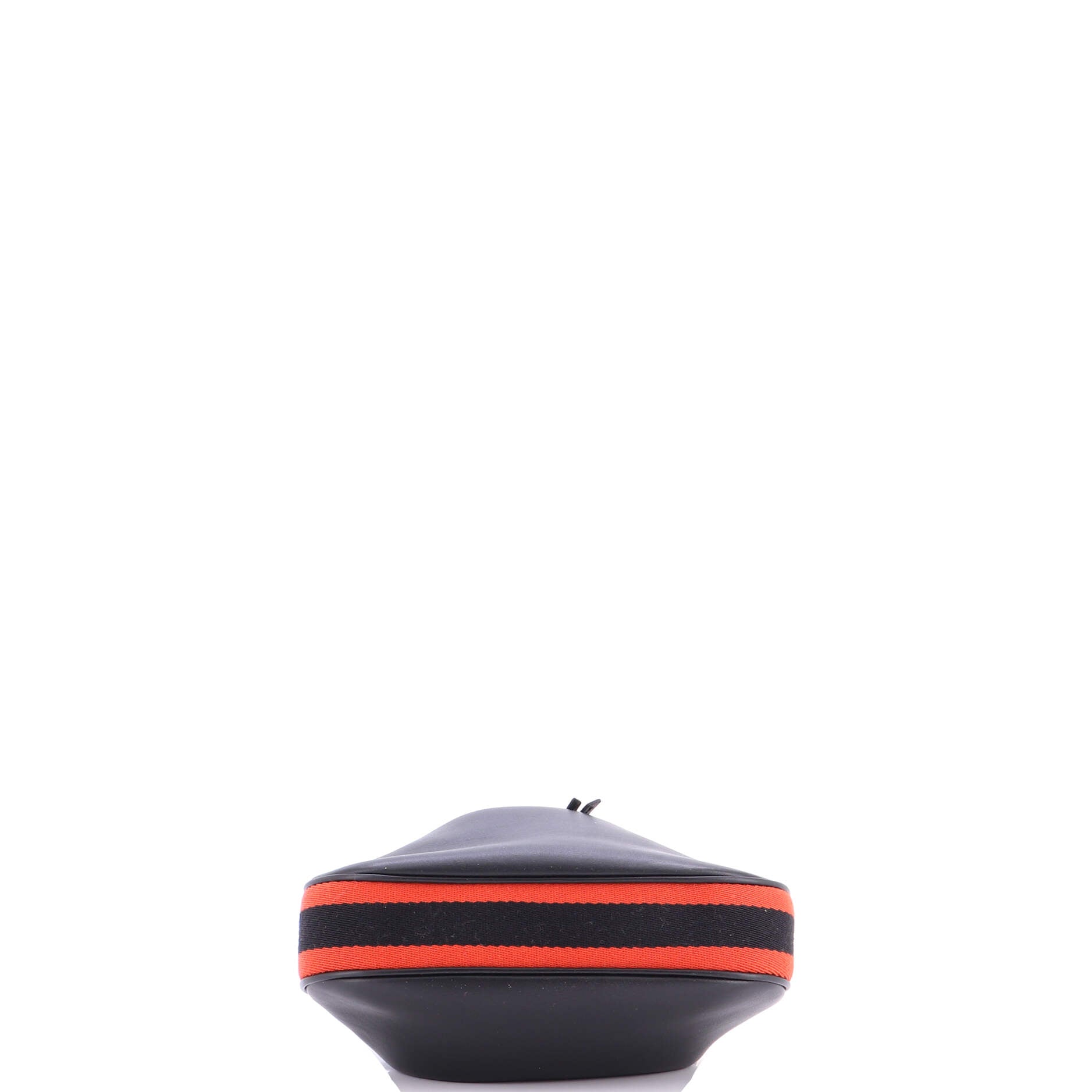 Attache Shoulder Bag Leather Small