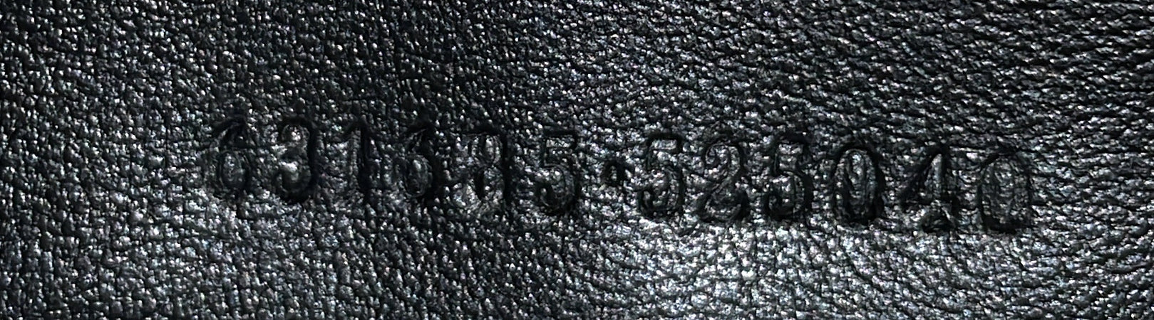 Ophidia Open Tote GG Matelasse Leather Medium