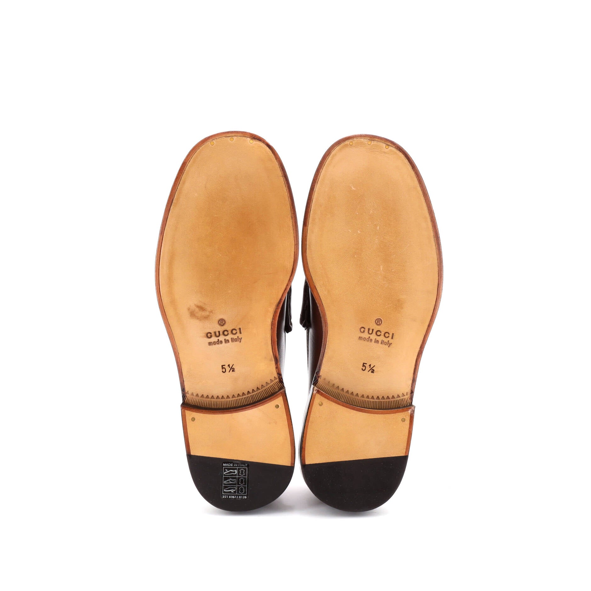 Men's 1953 Horsebit Loafers Leather