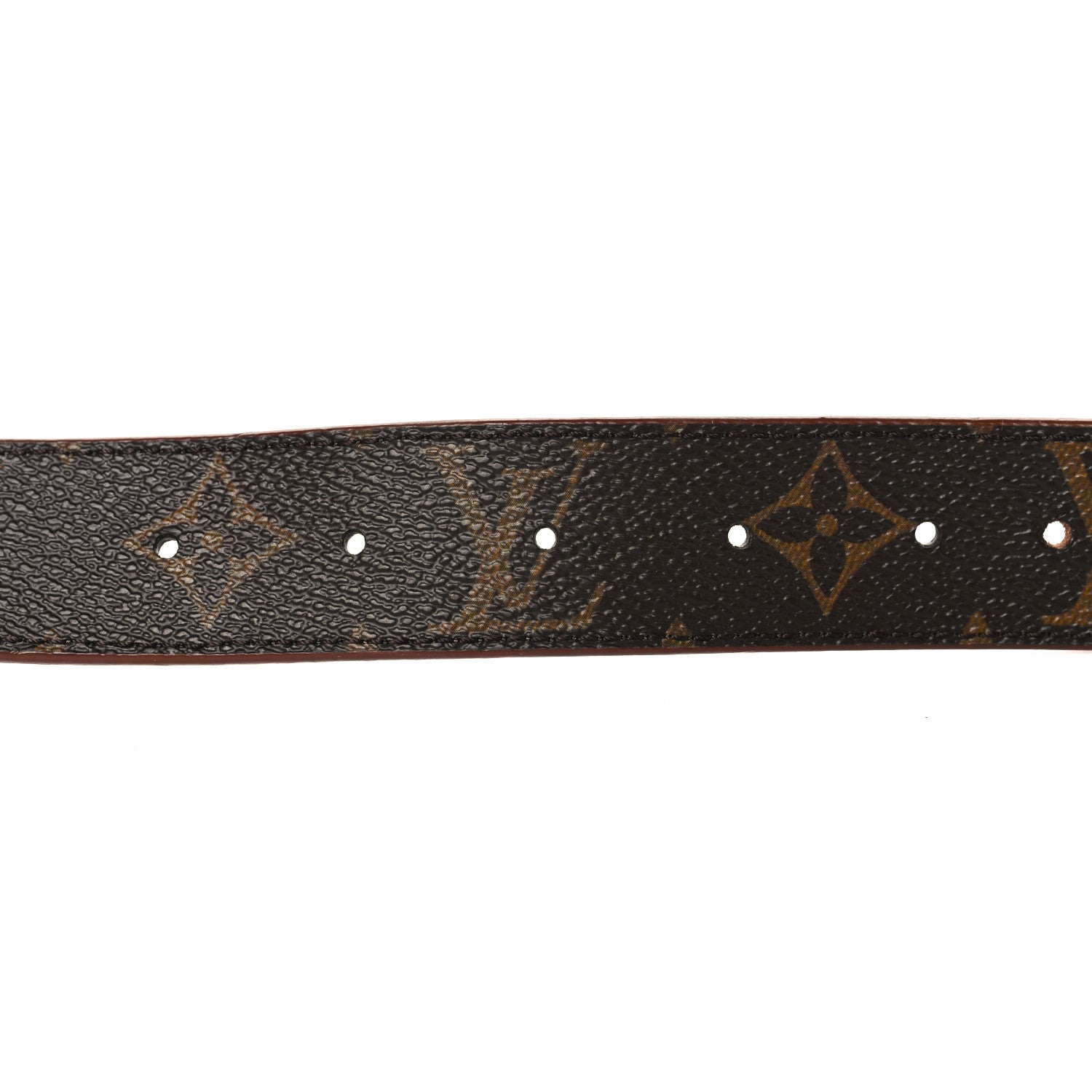 Giant Monogram 30mm LV Iconic Reversible 80 32 Belt
