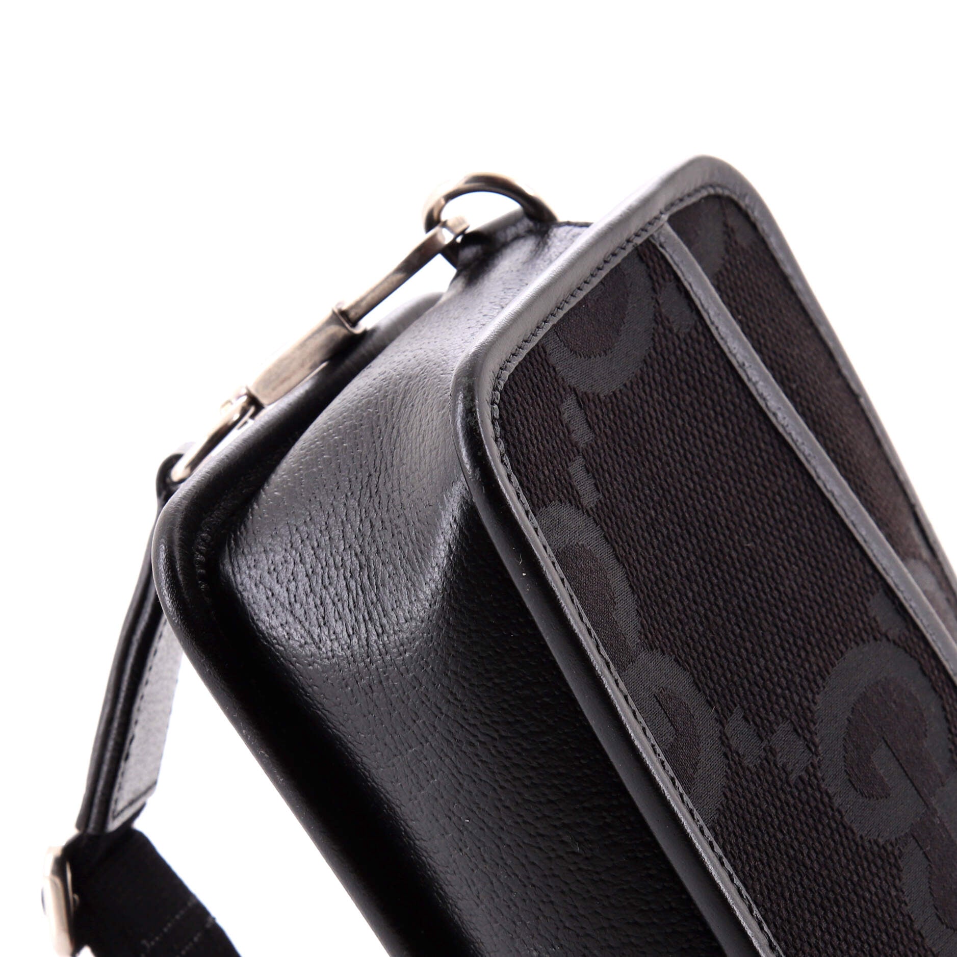 Camera Bag Jumbo GG Canvas Mini