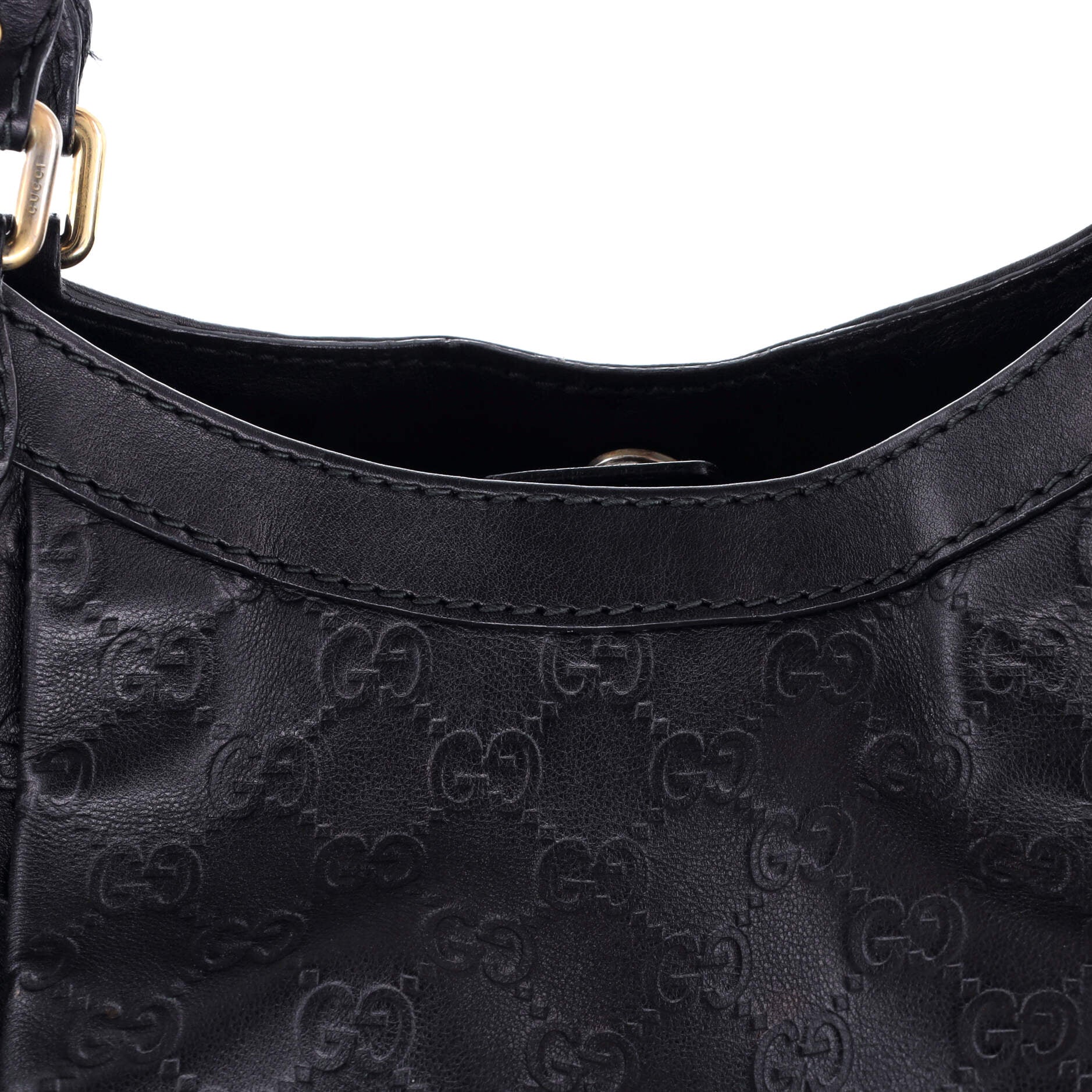 Sukey Tote Guccissima Leather Large