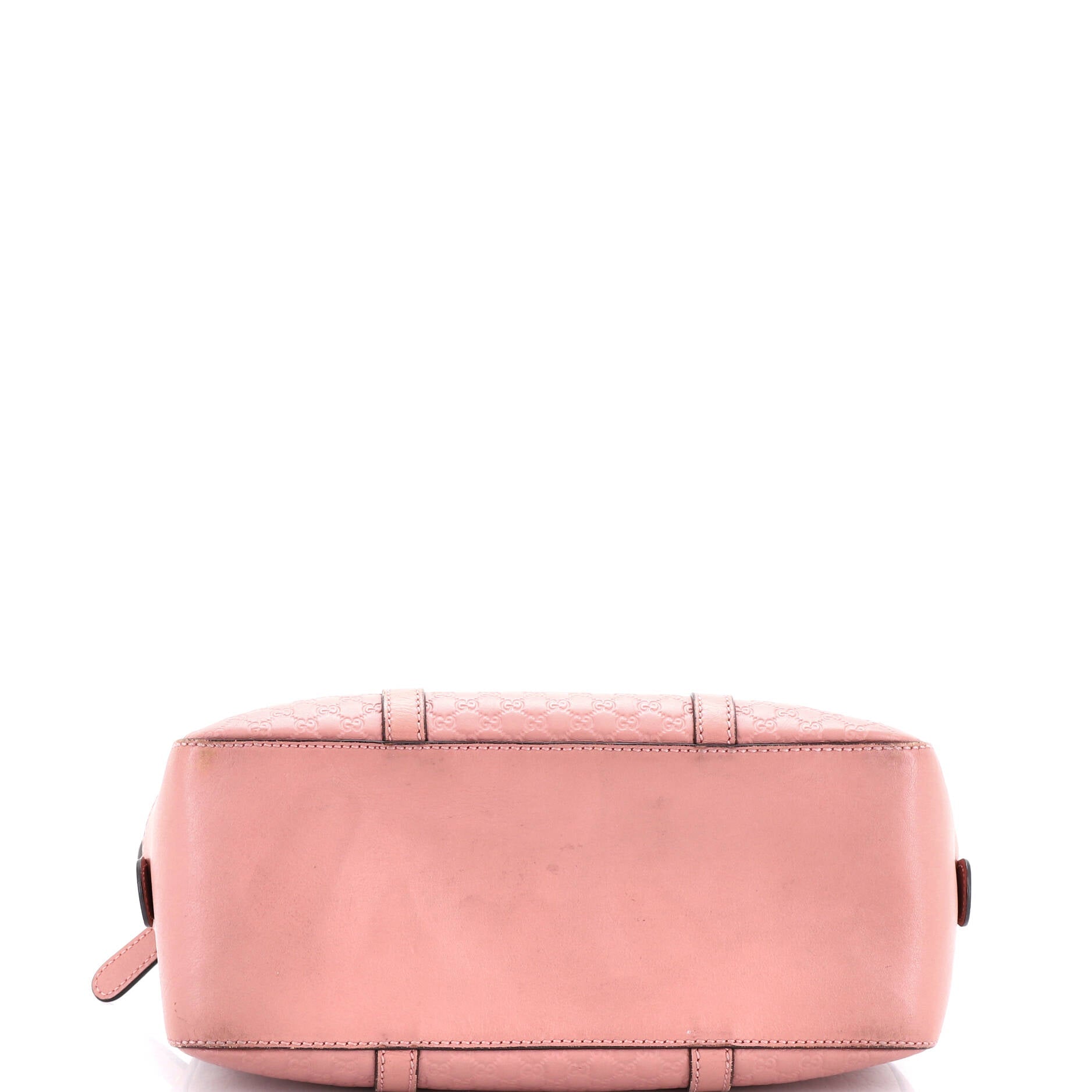 Convertible Top Handle Crossbody Bag Microguccissima Leather Medium