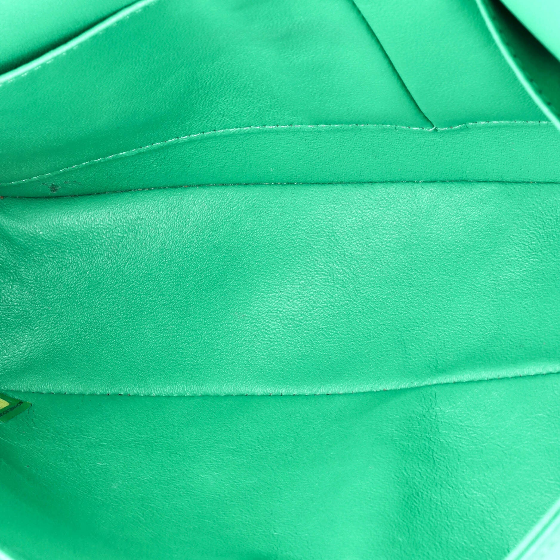 Classic Double Flap Bag Quilted Lambskin Medium