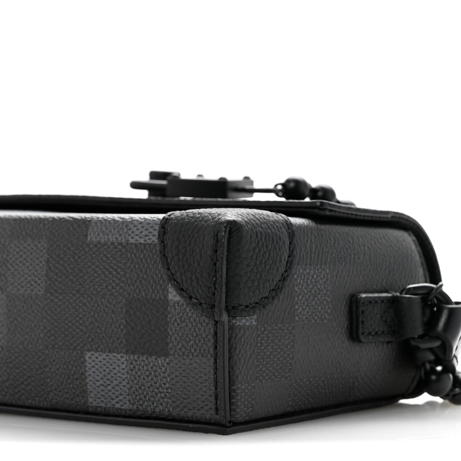 Damoflage Steamer Wearable Wallet Black