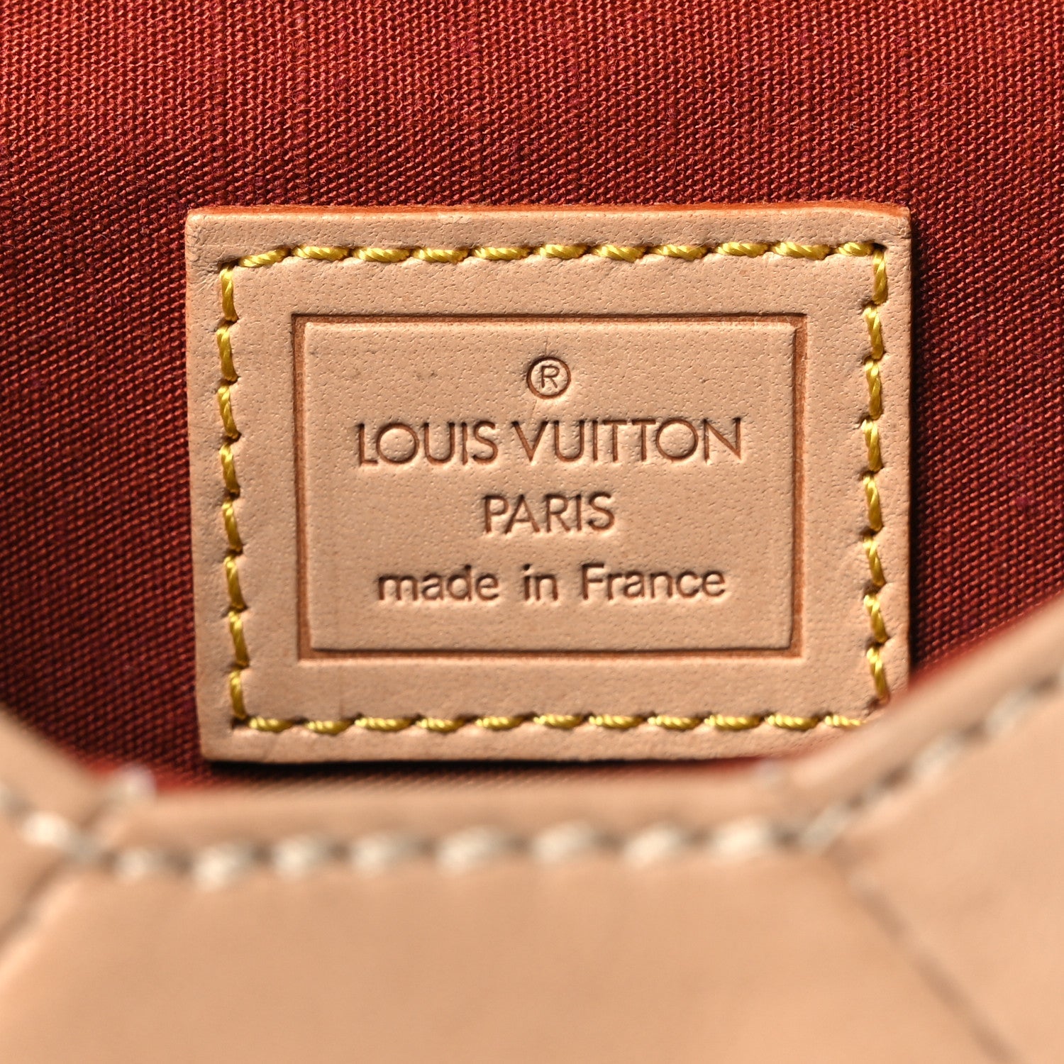 Clutch Beige