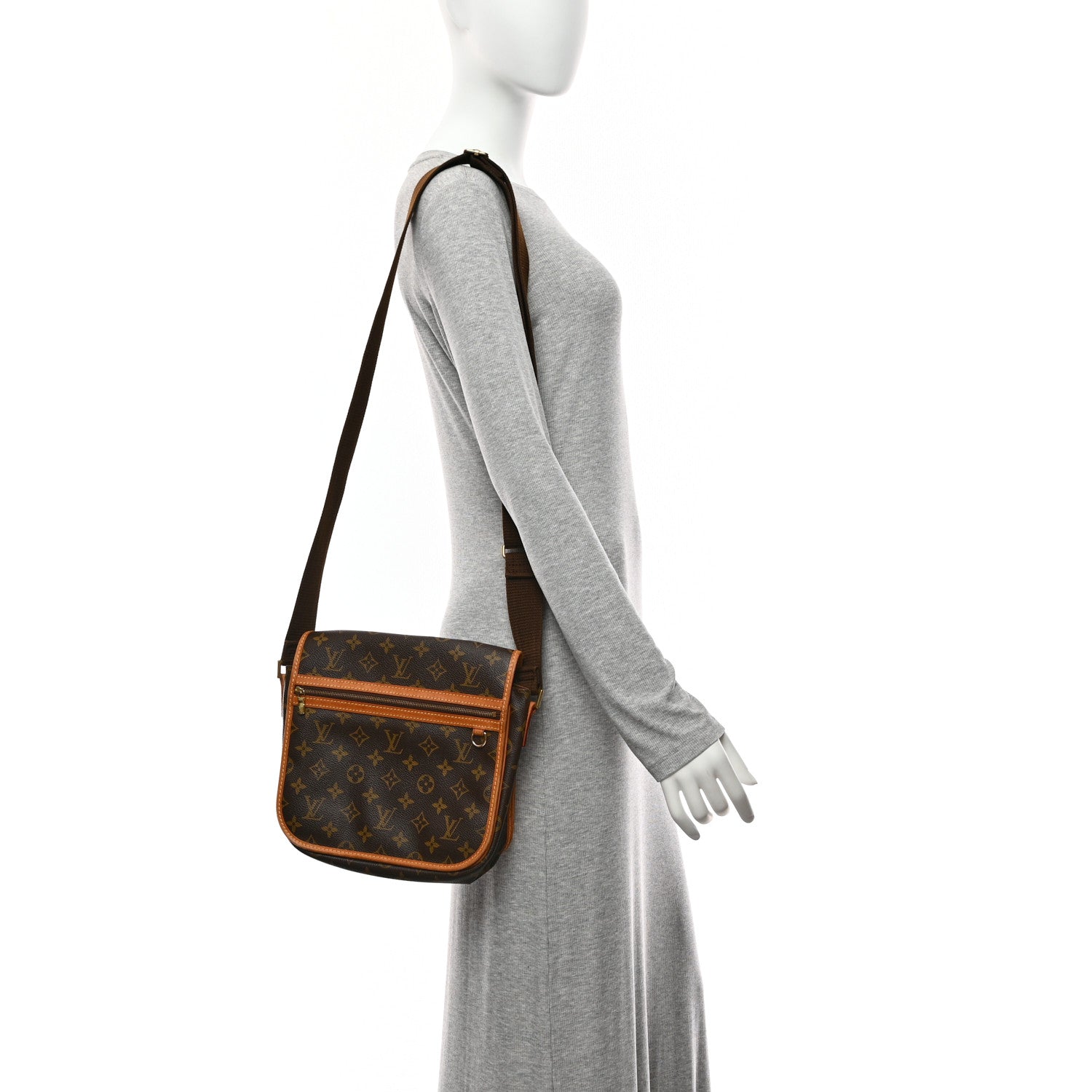 Monogram Bosphore PM Messenger