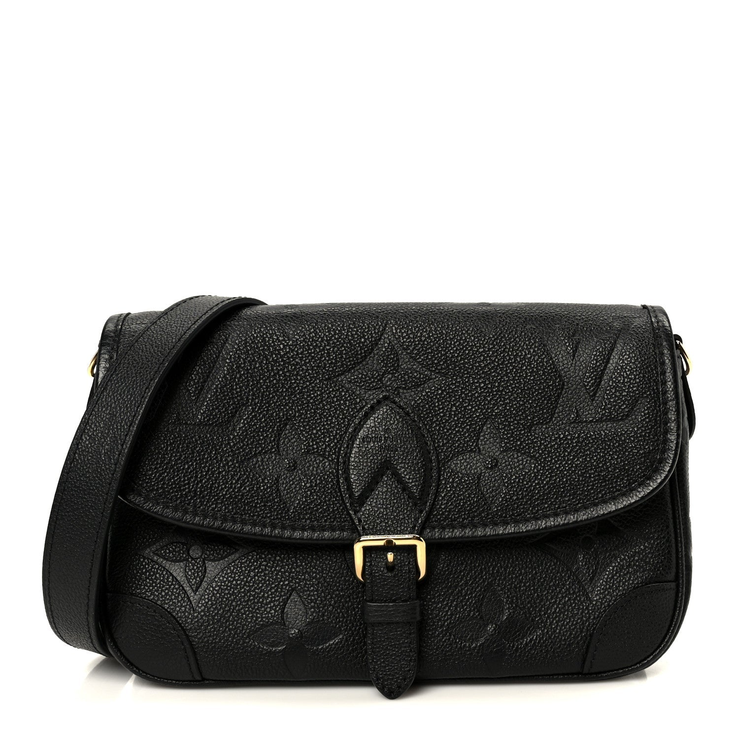 Empreinte Monogram Giant Diane Black
