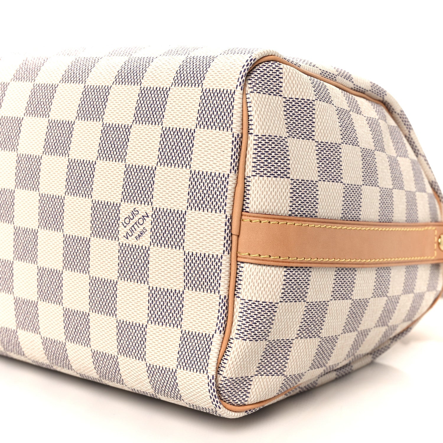 Damier Azur Speedy Bandouliere 25
