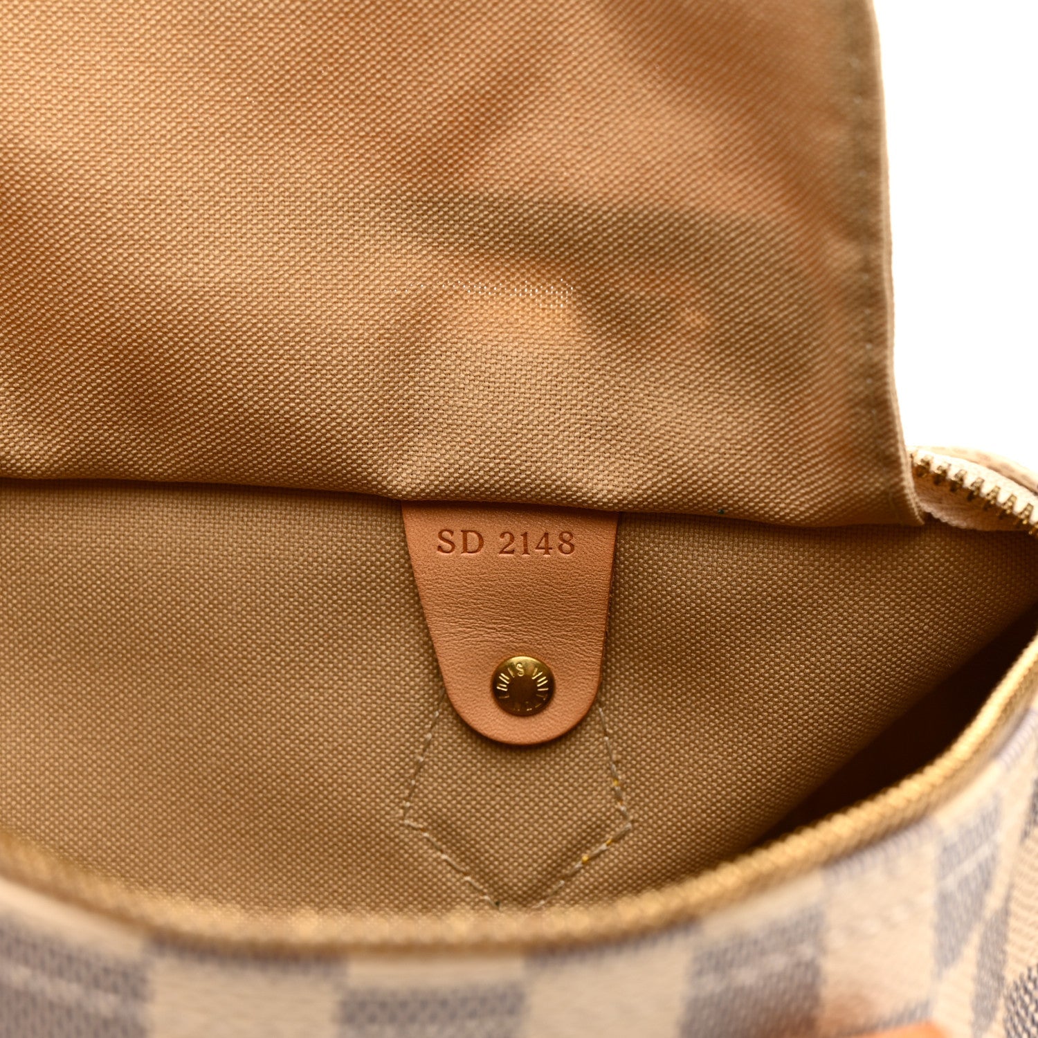 Damier Azur Speedy Bandouliere 30