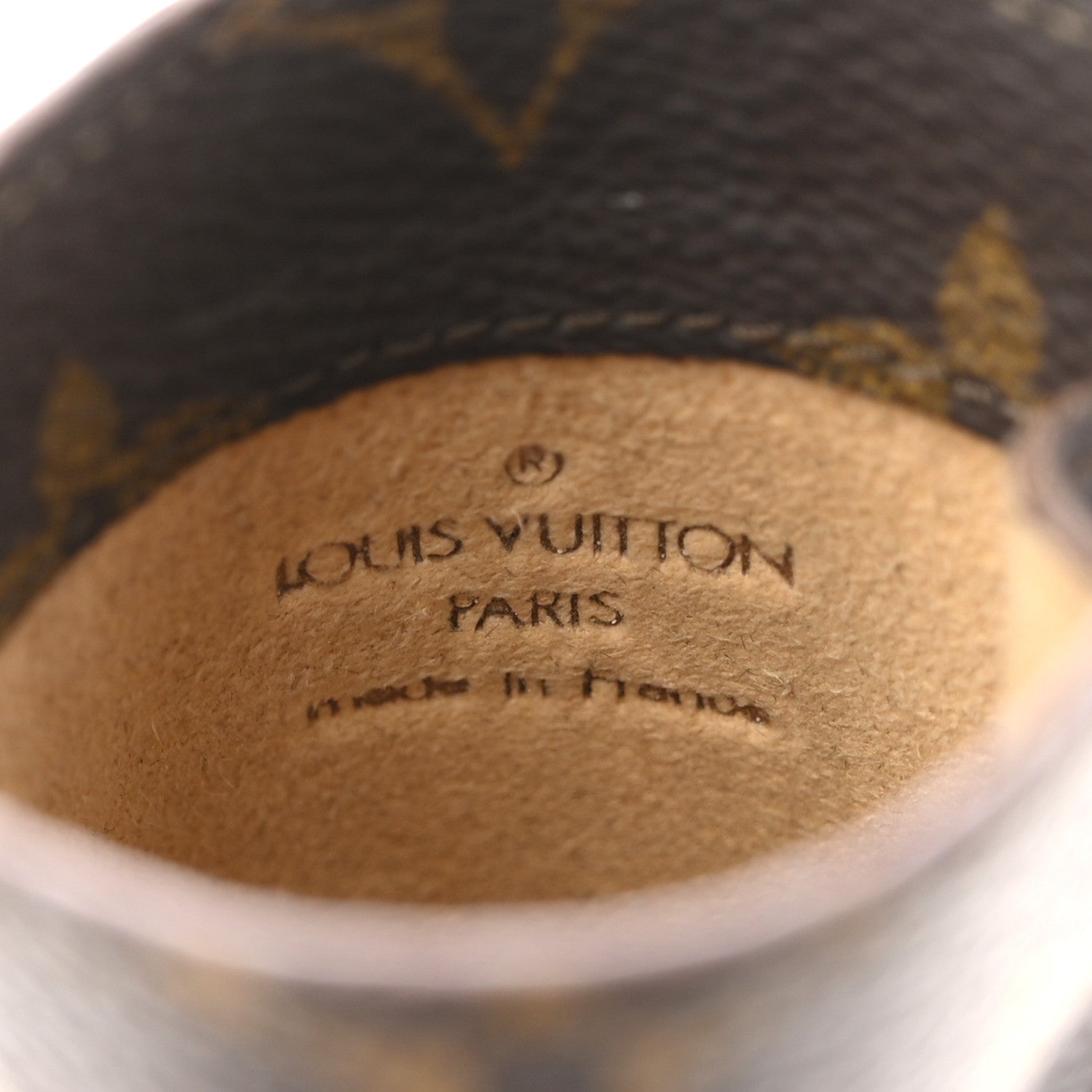 Monogram Sunglasses Case