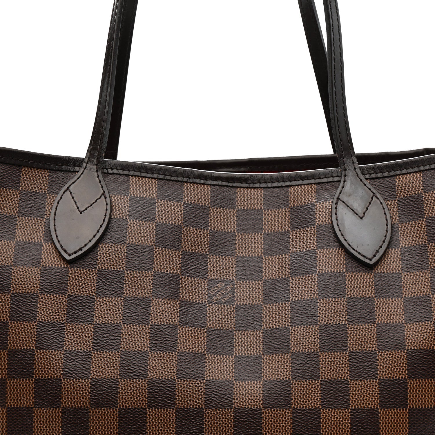 Damier Ebene Neo Neverfull MM
