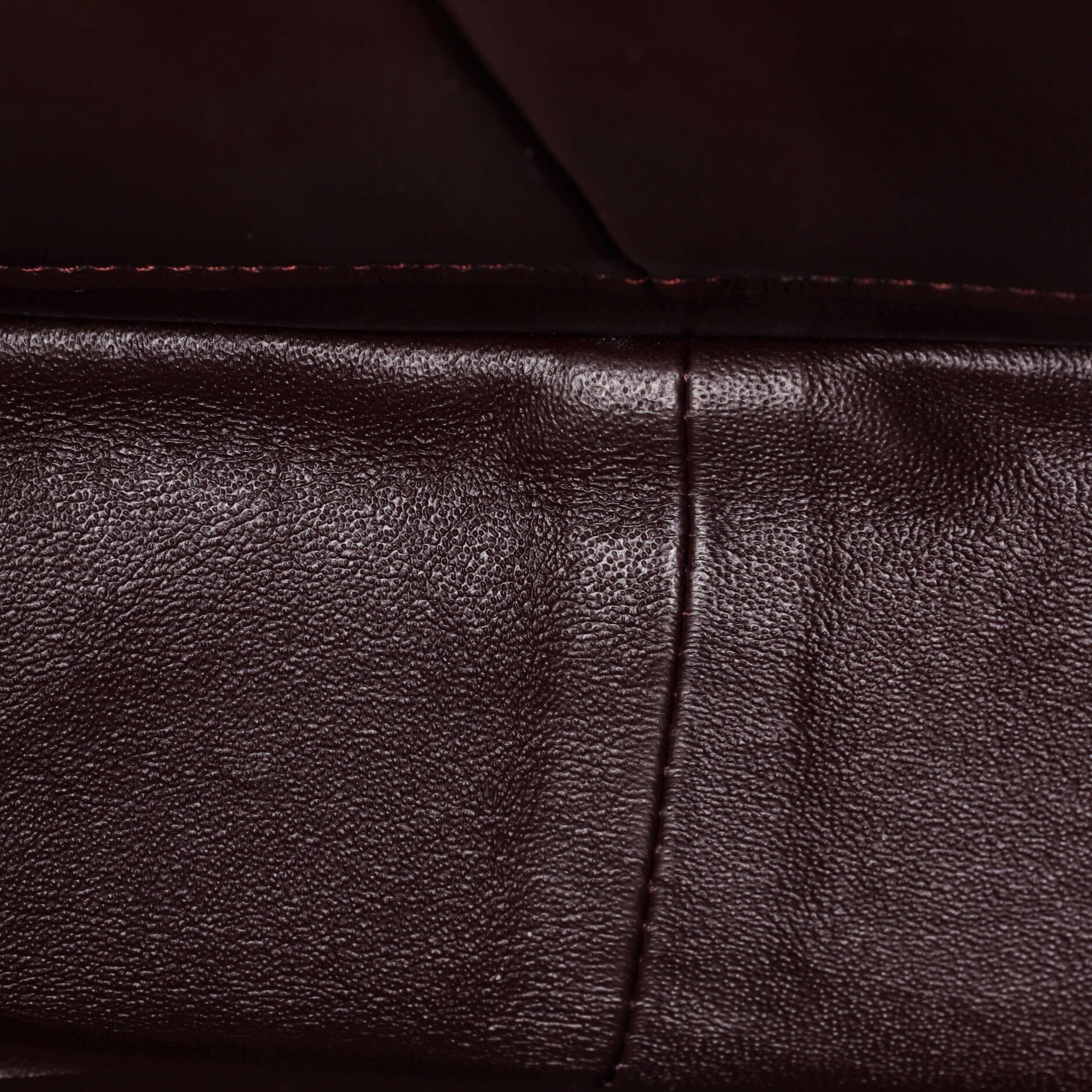 Classic Double Flap Bag Quilted Lambskin Jumbo
