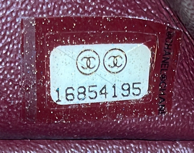 Classic Double Flap Bag Quilted Lambskin Jumbo