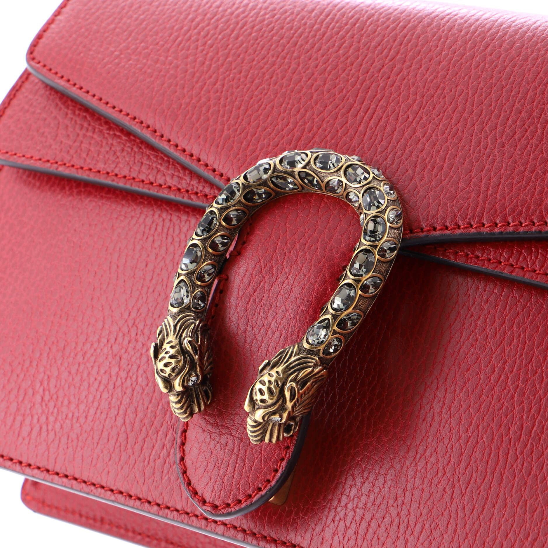 Dionysus Bag Leather Small