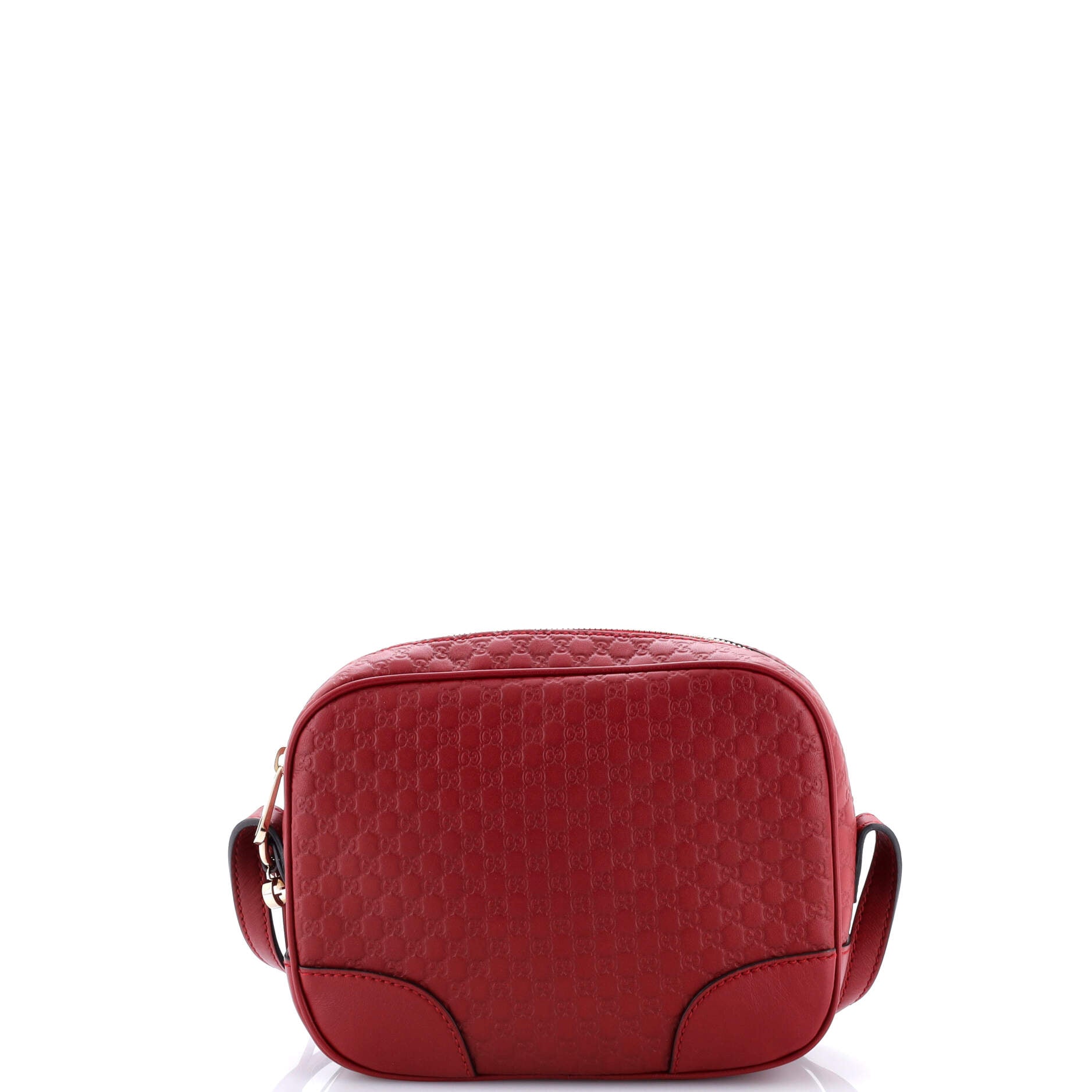 Bree Disco Crossbody Bag Microguccissima Leather Mini