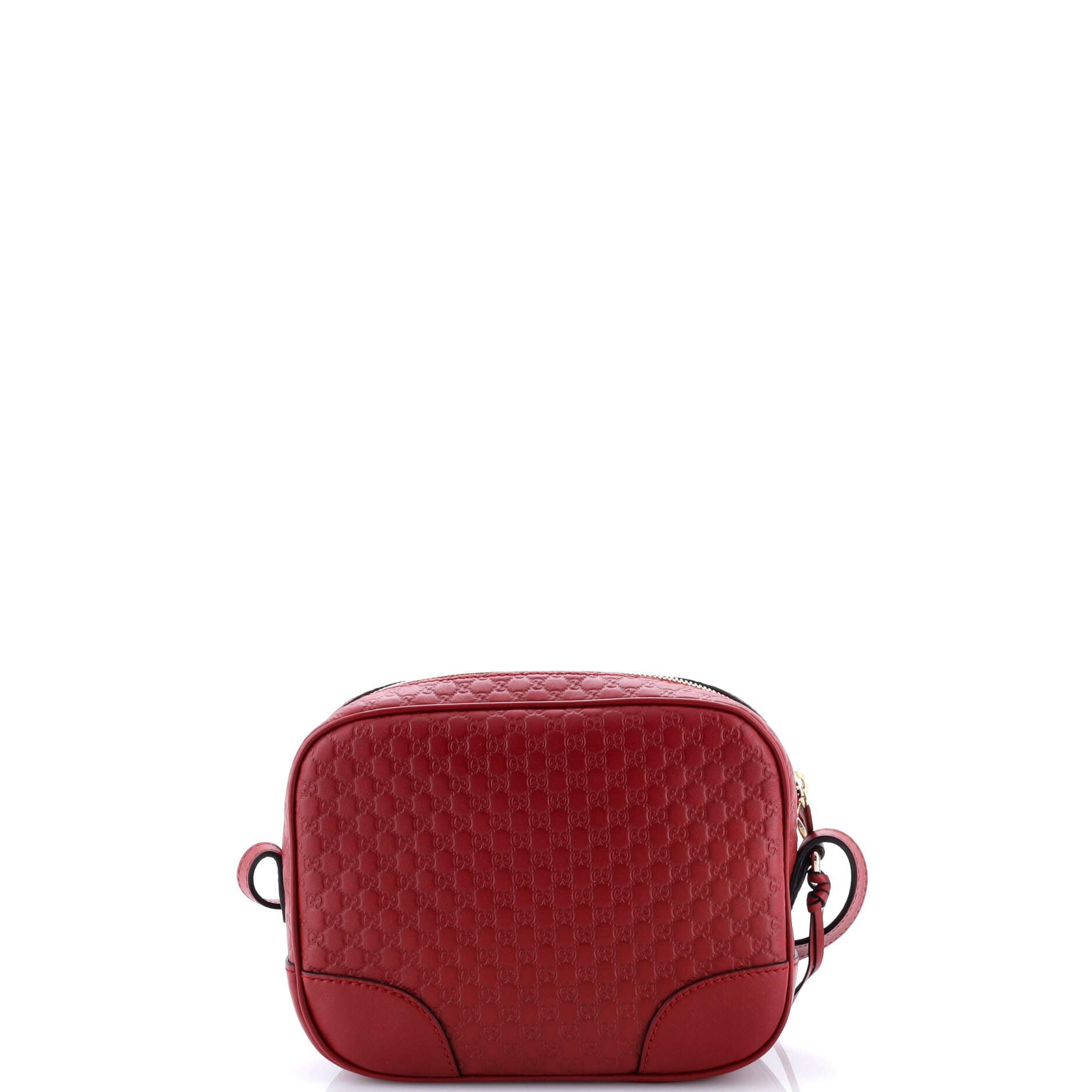 Bree Disco Crossbody Bag Microguccissima Leather Mini