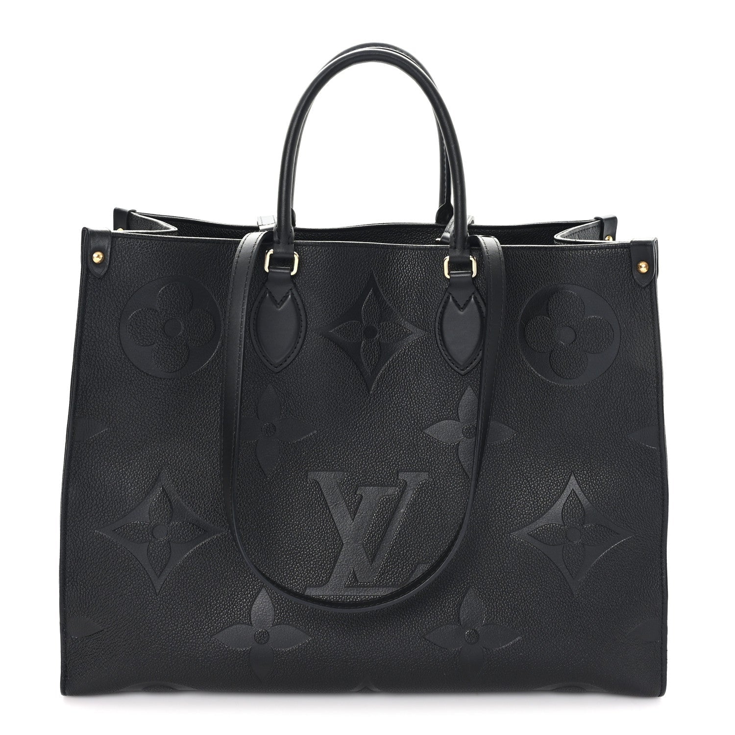 Empreinte Monogram Giant Onthego GM Black
