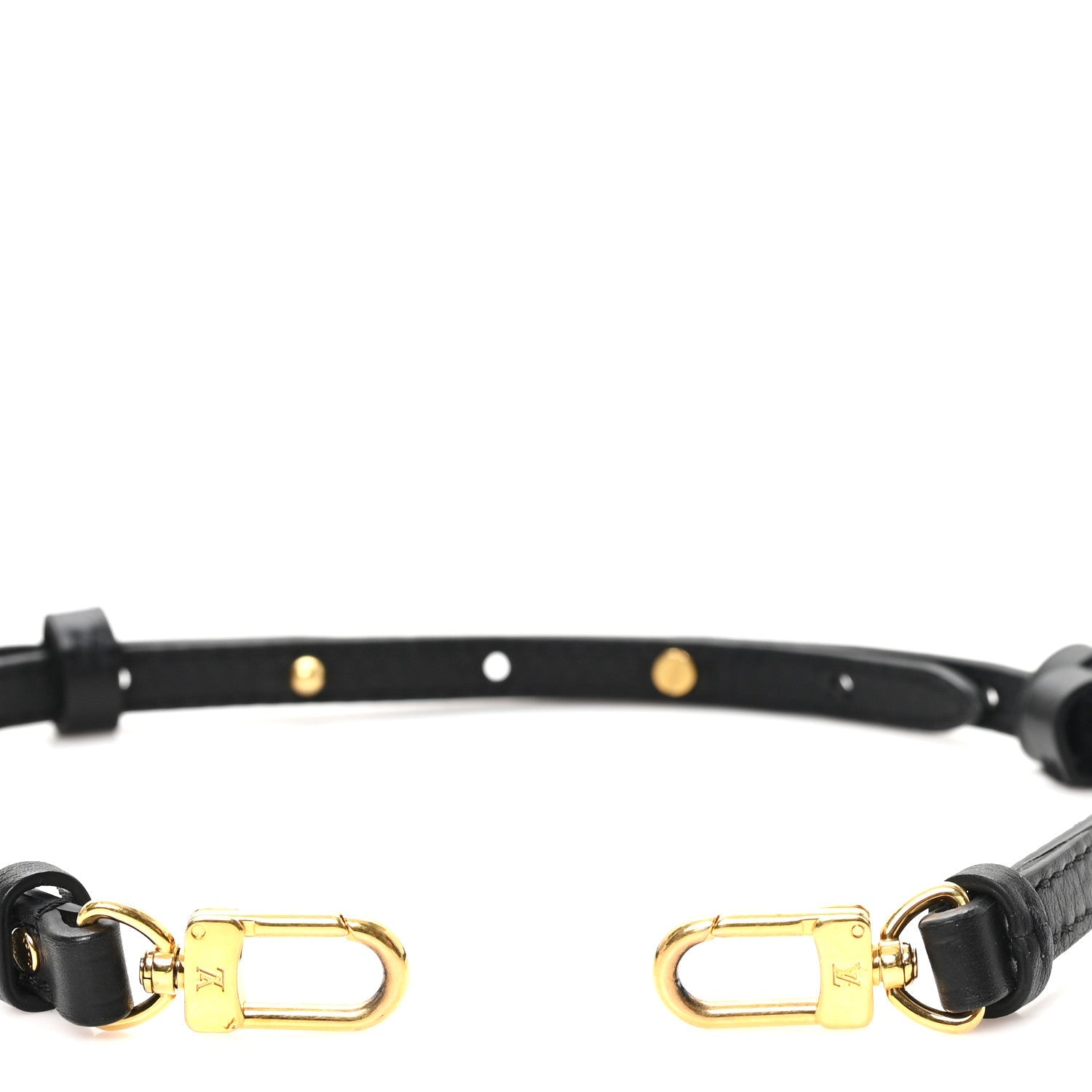 Calfskin Palm Springs Backpack Mini Straps Black