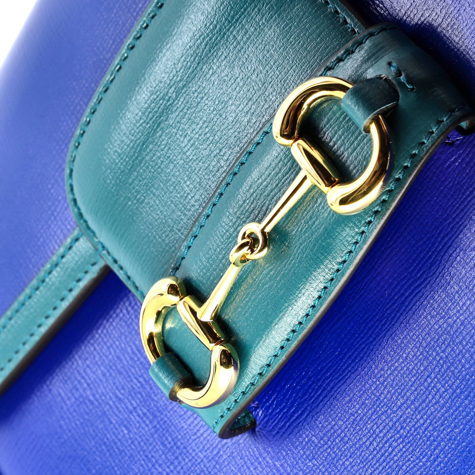 Horsebit 1955 Shoulder Bag Leather Small
