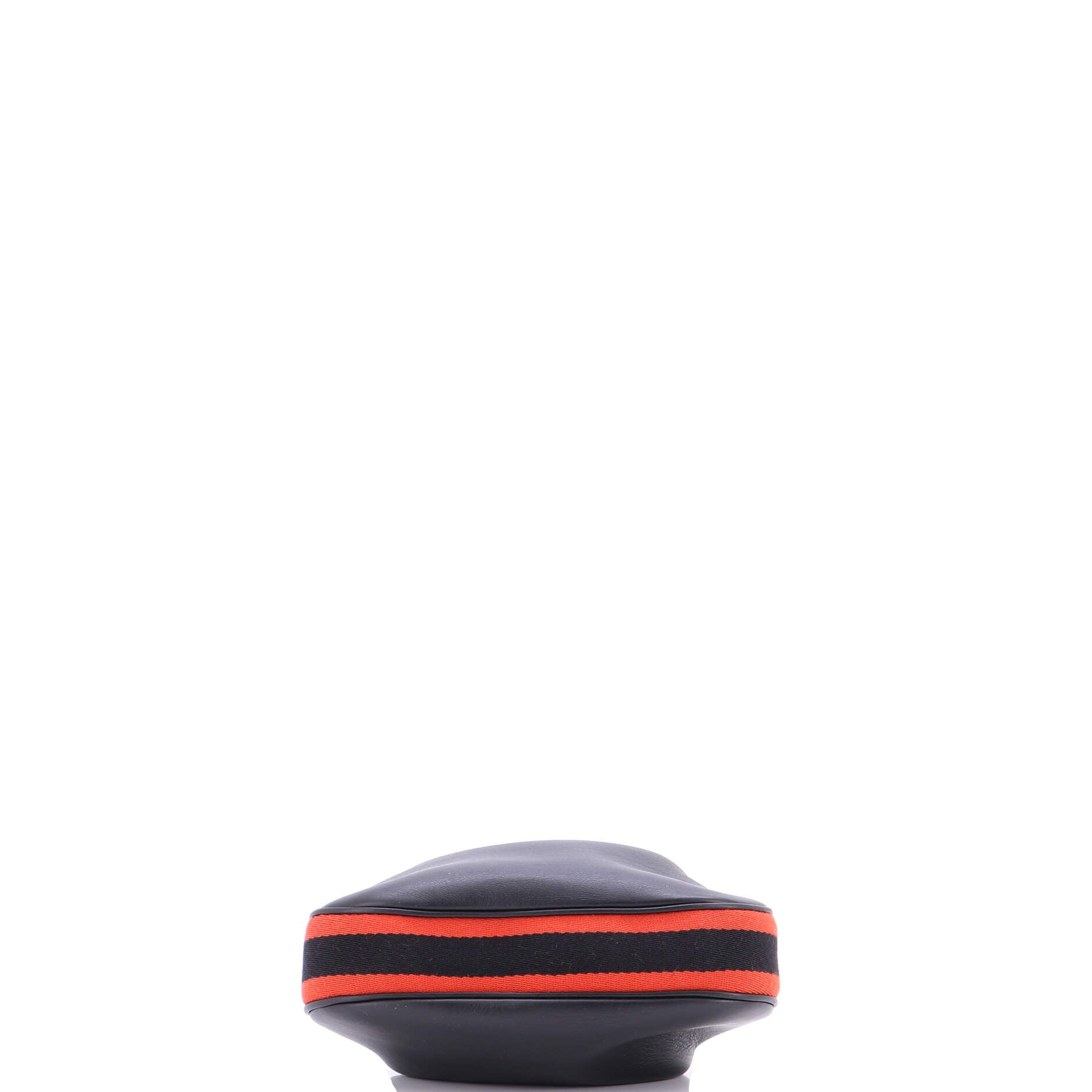 Attache Shoulder Bag Leather Small