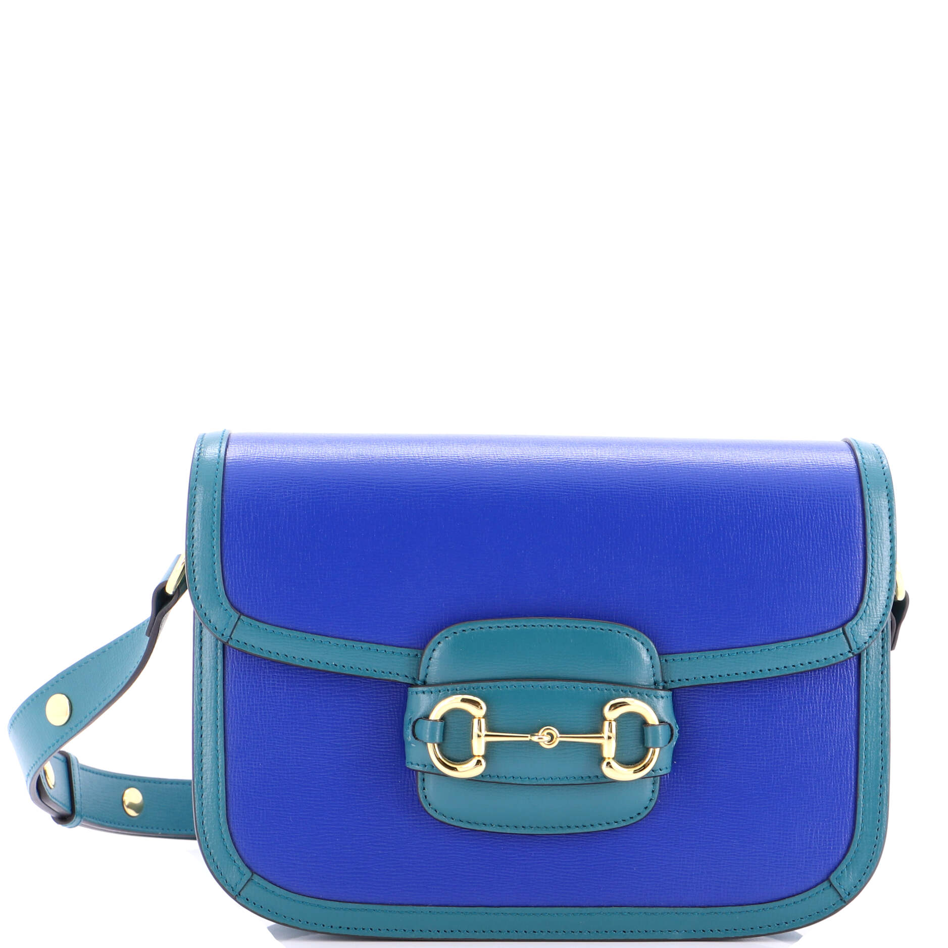 Horsebit 1955 Shoulder Bag Leather Small