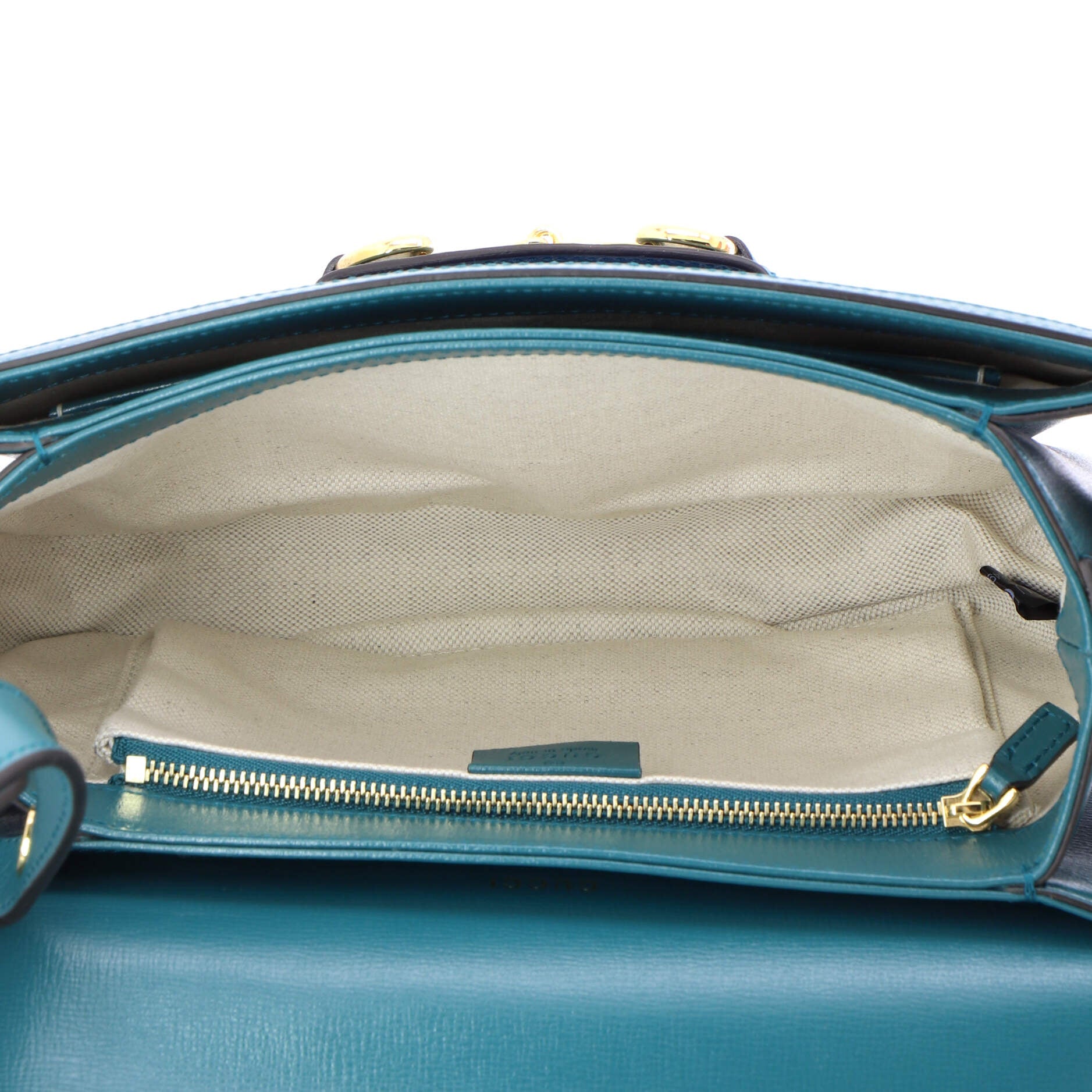 Horsebit 1955 Shoulder Bag Leather Small