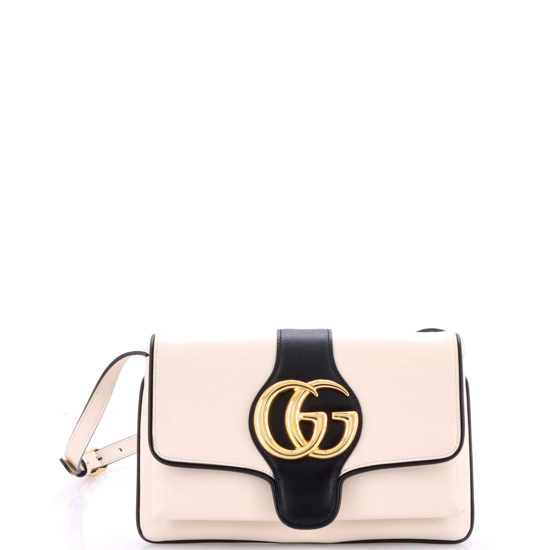 Arli Shoulder Bag Leather Small