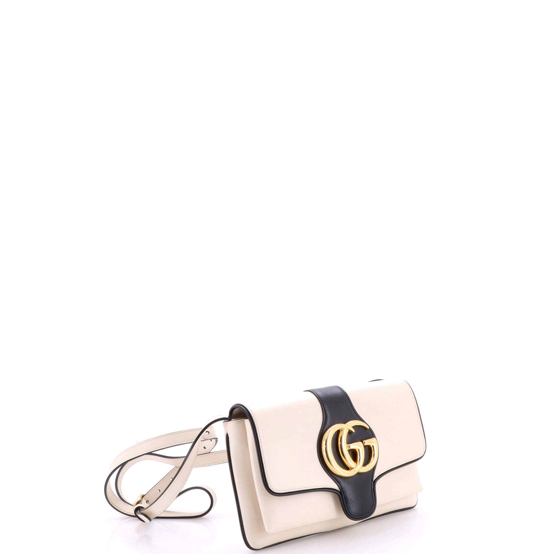 Arli Shoulder Bag Leather Small