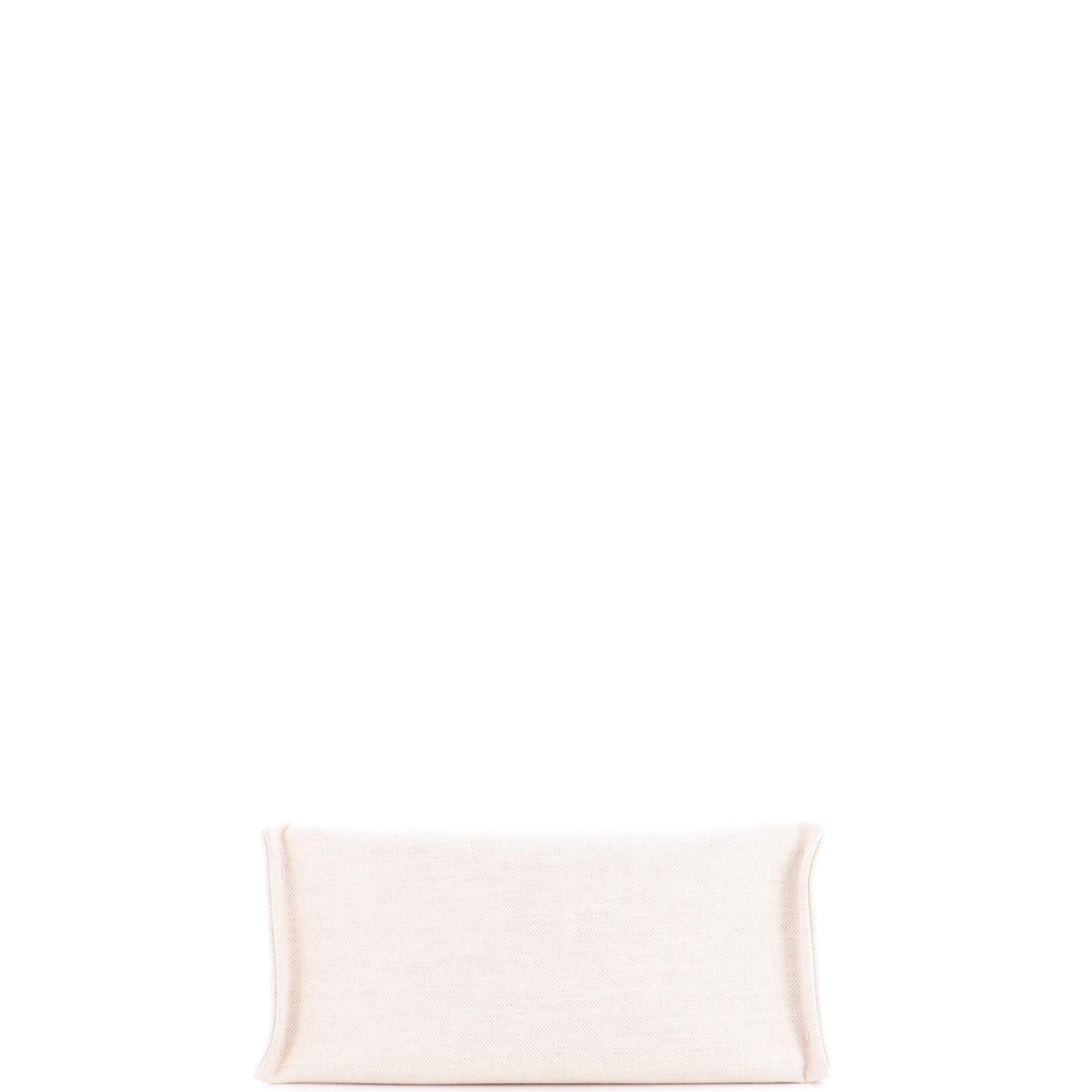 Logo Shopper Tote Printed Canvas Small