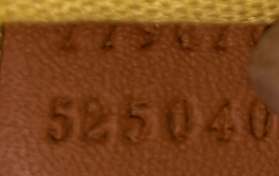 Logo Shopper Tote Jute Small