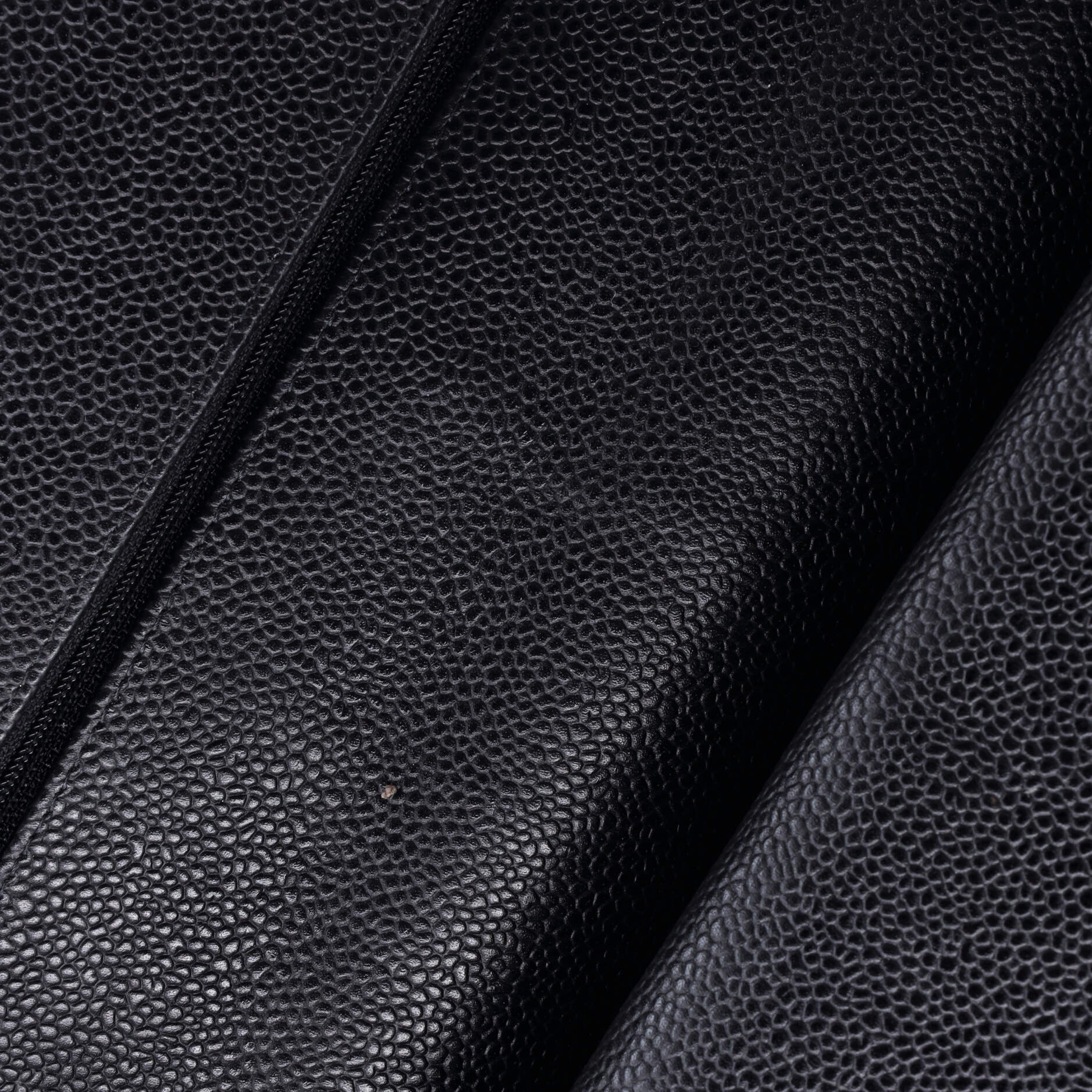 Classic Double Flap Bag Quilted Caviar Jumbo