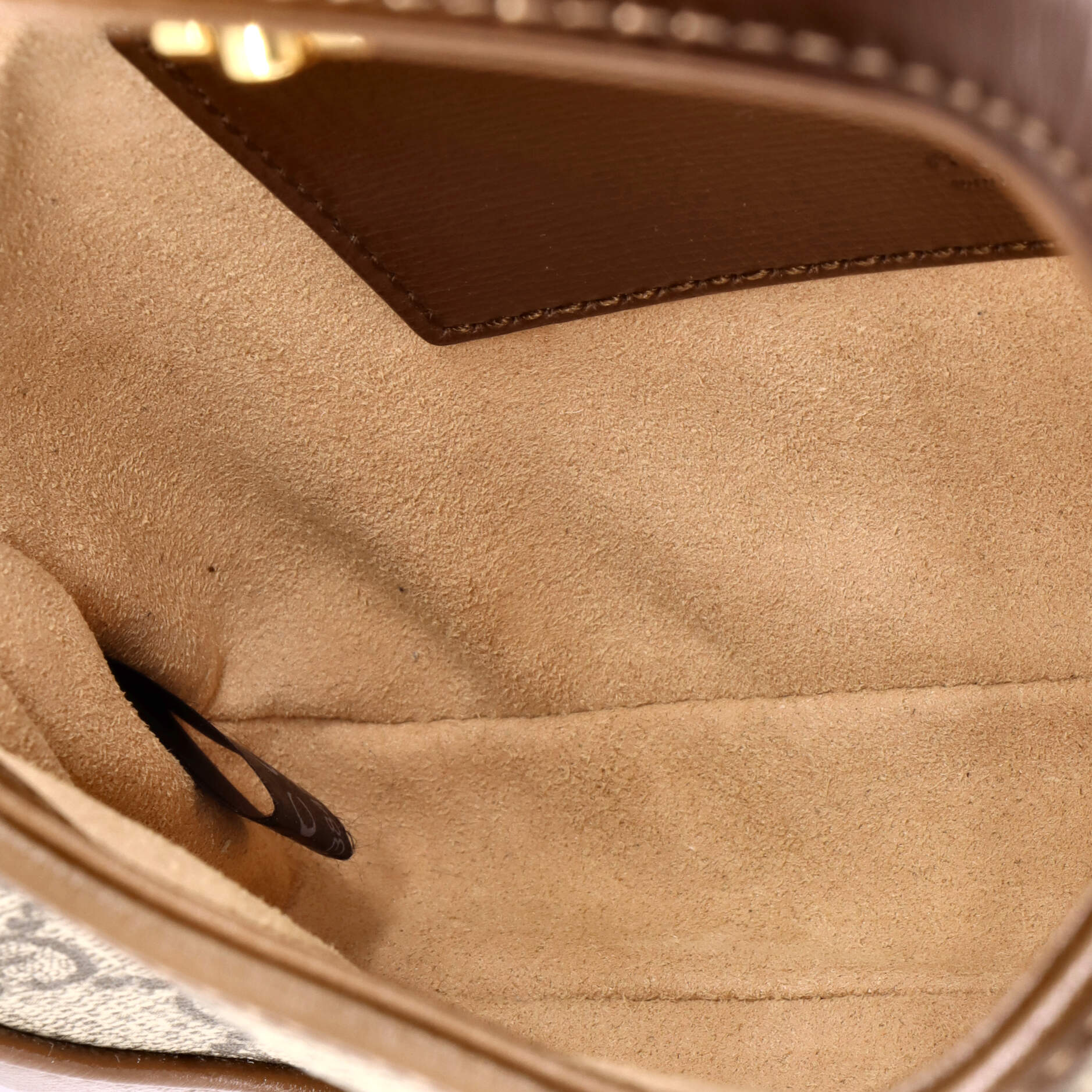 Jackie 1961 Hobo GG Coated Canvas Mini