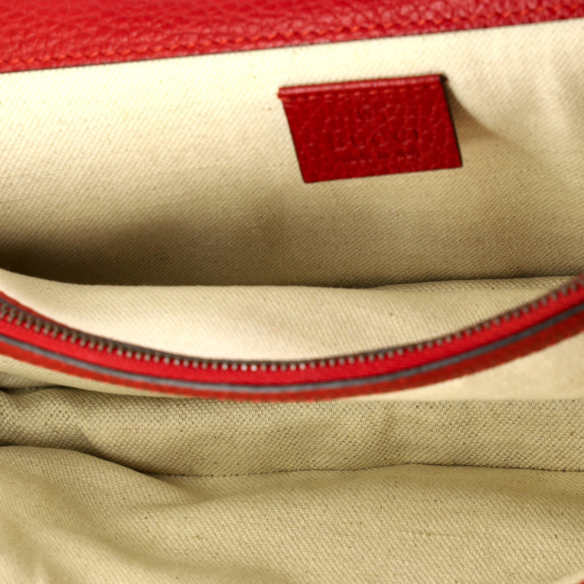 Dionysus Bag Leather Small