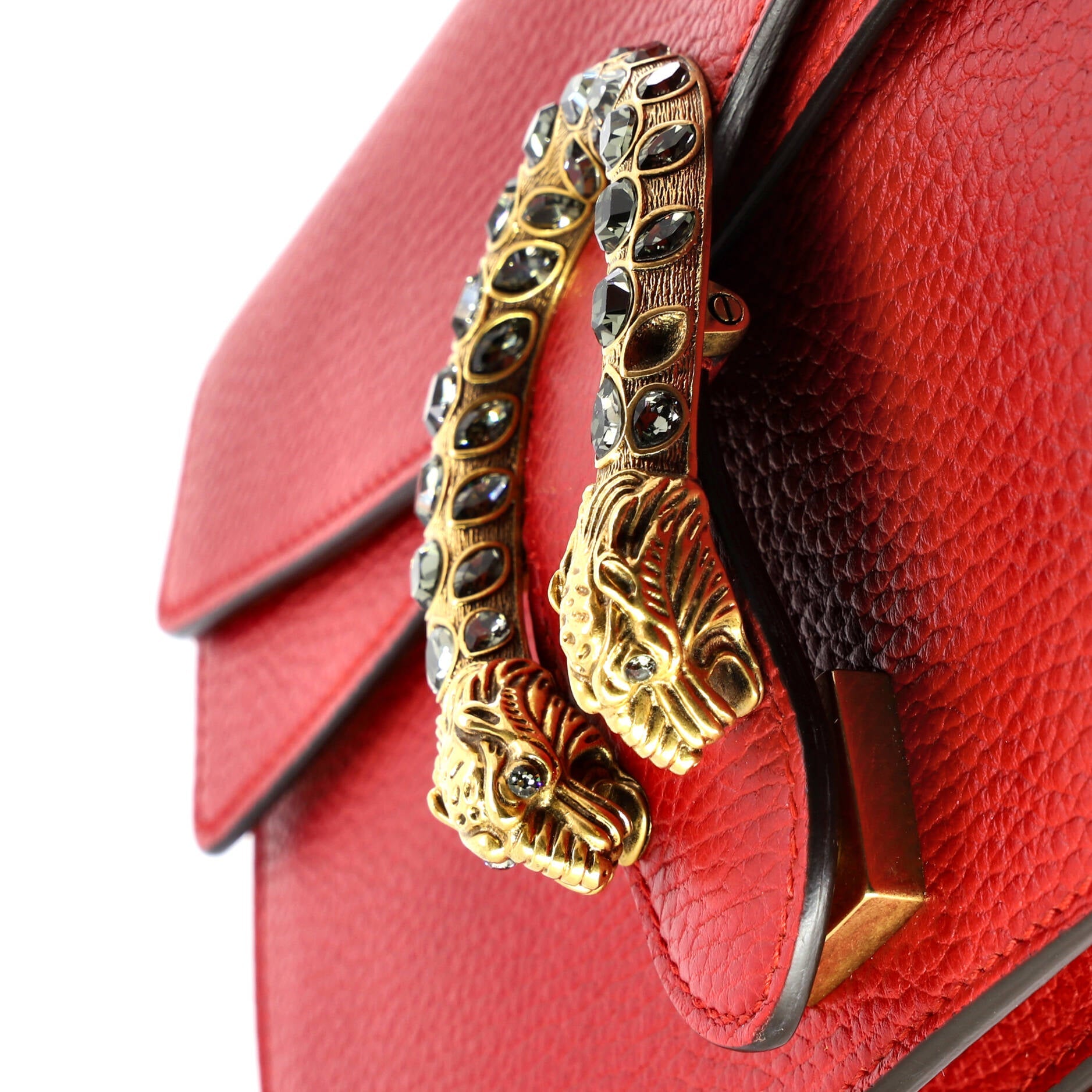 Dionysus Bag Leather Small