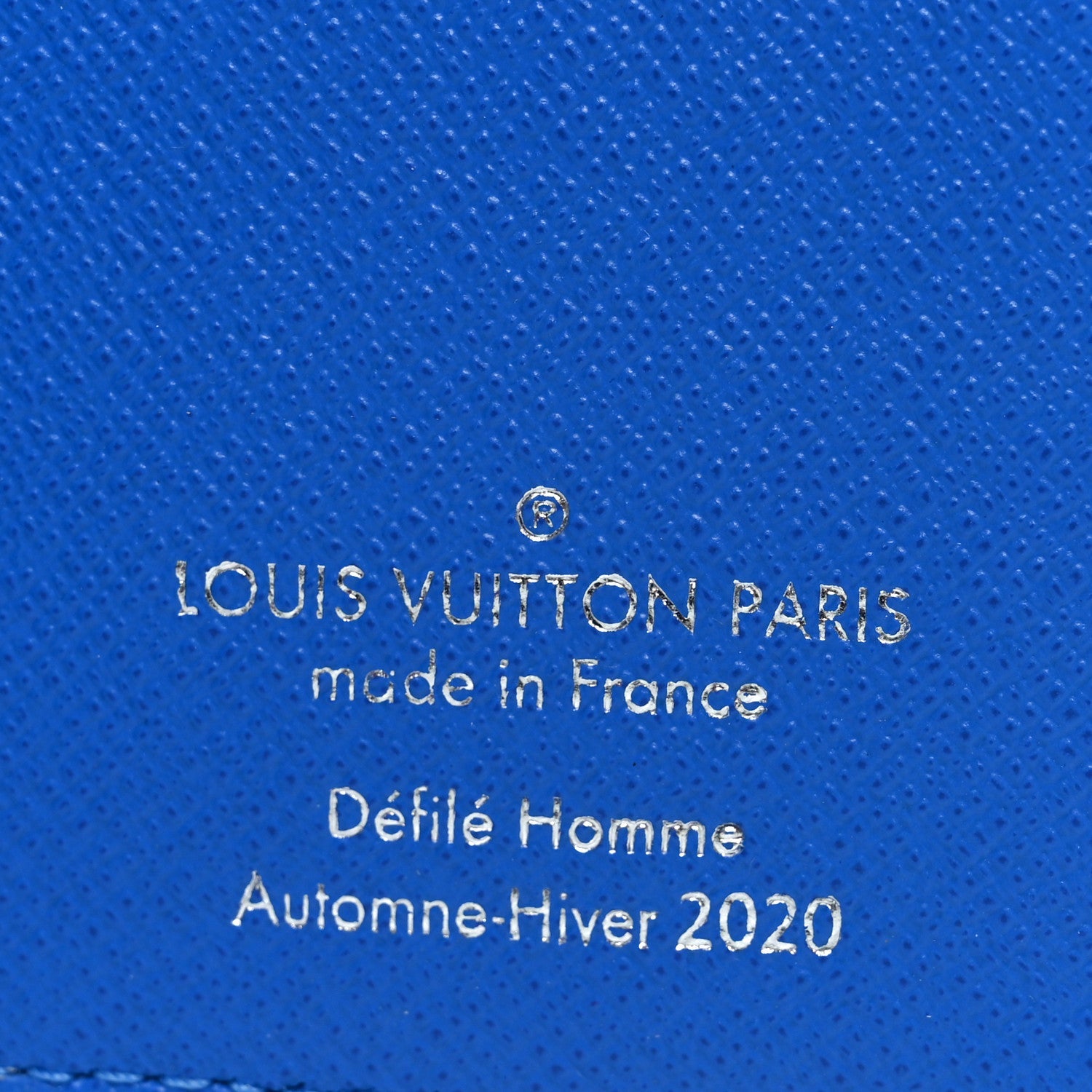 Monogram Clouds Brazza Wallet