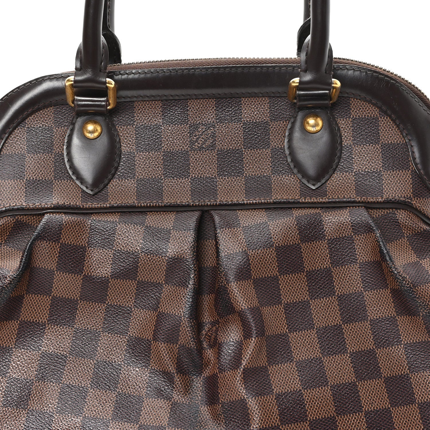 Damier Ebene Trevi PM