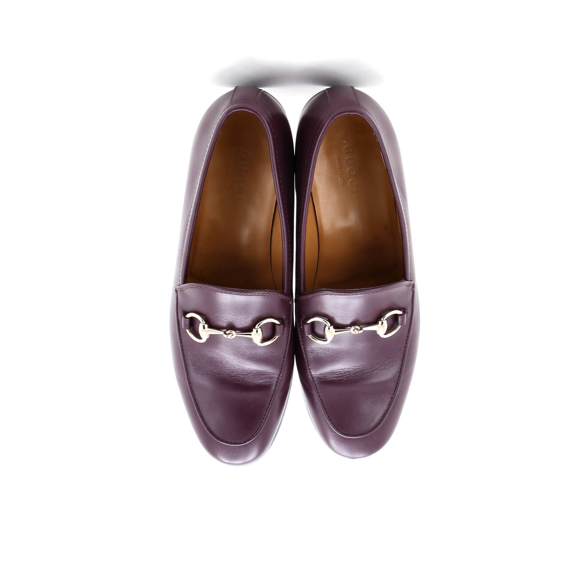 Women's Jordaan Loafers Leather