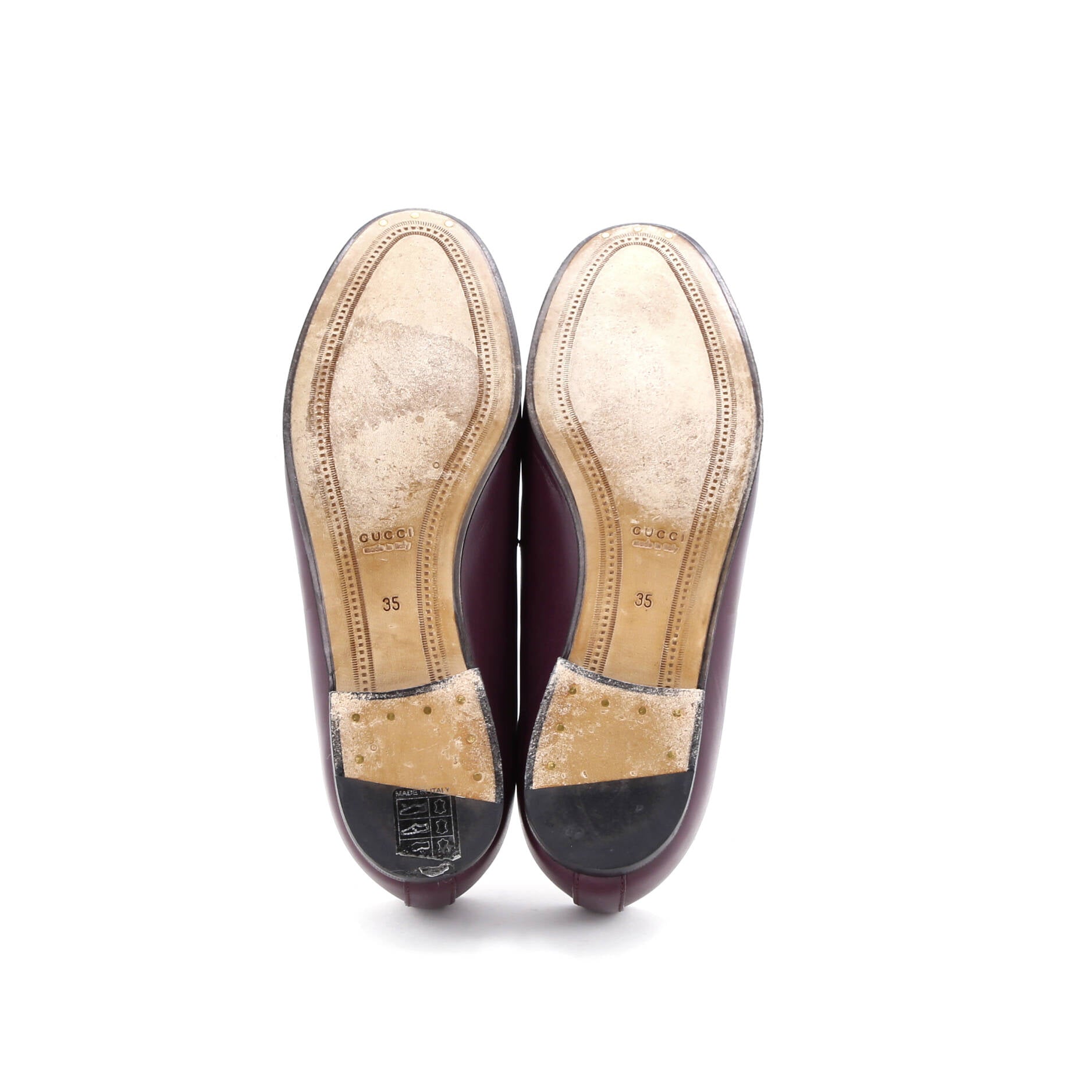 Women's Jordaan Loafers Leather