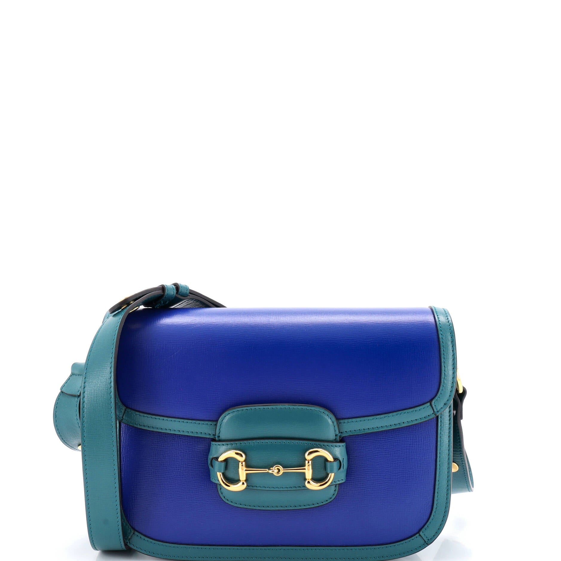 Horsebit 1955 Shoulder Bag Leather Small