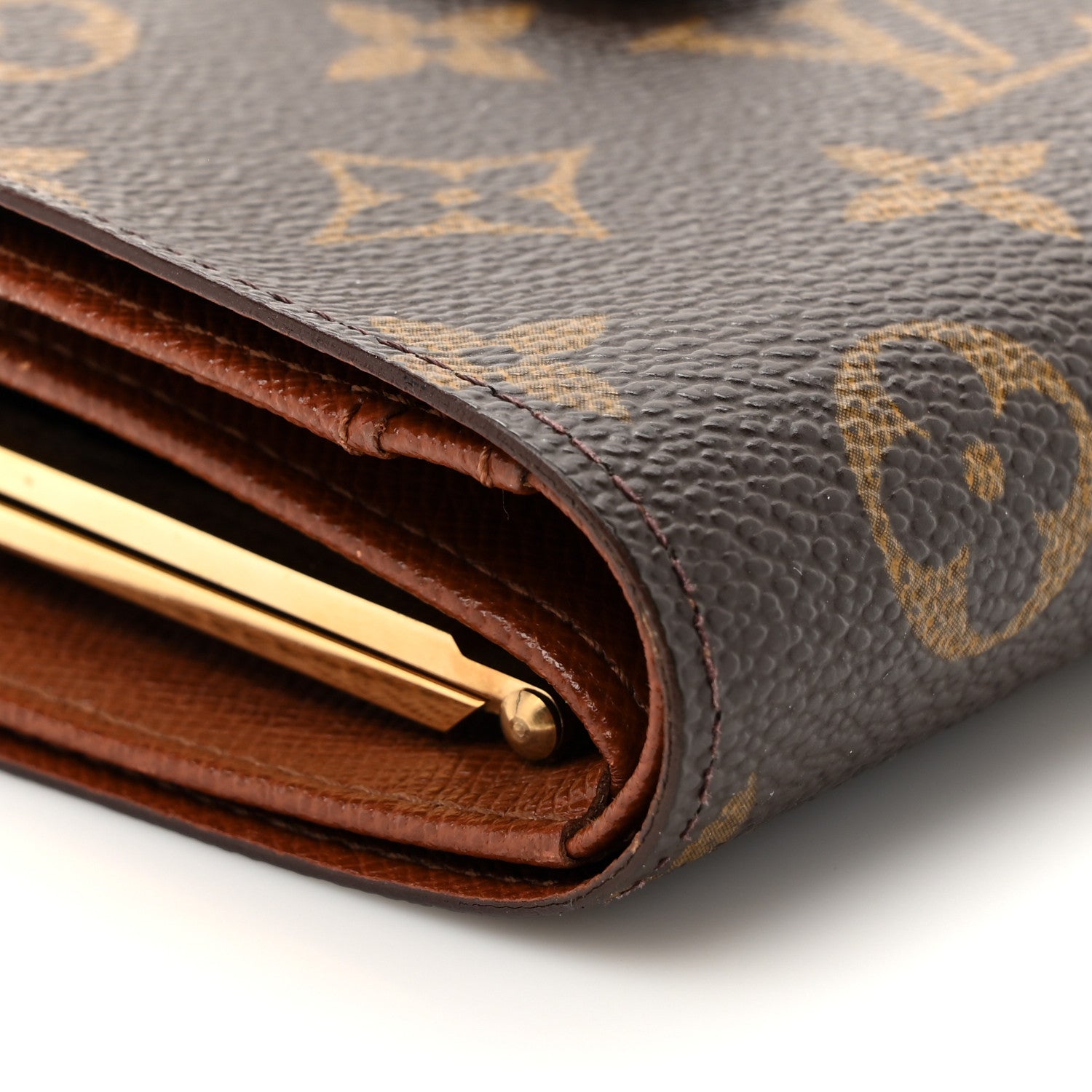 Monogram French Purse Wallet