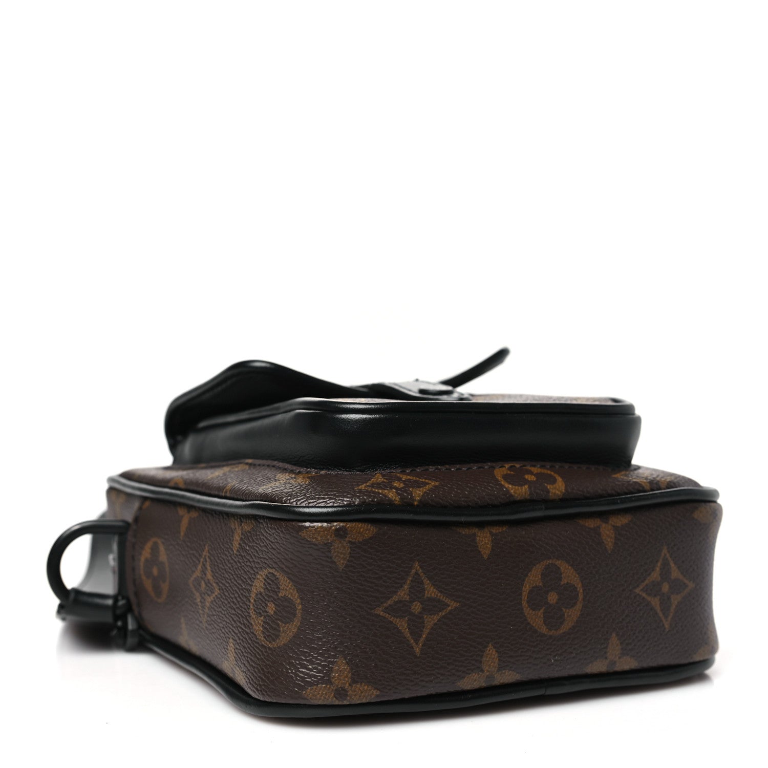 Monogram Macassar Christopher Wearable Wallet