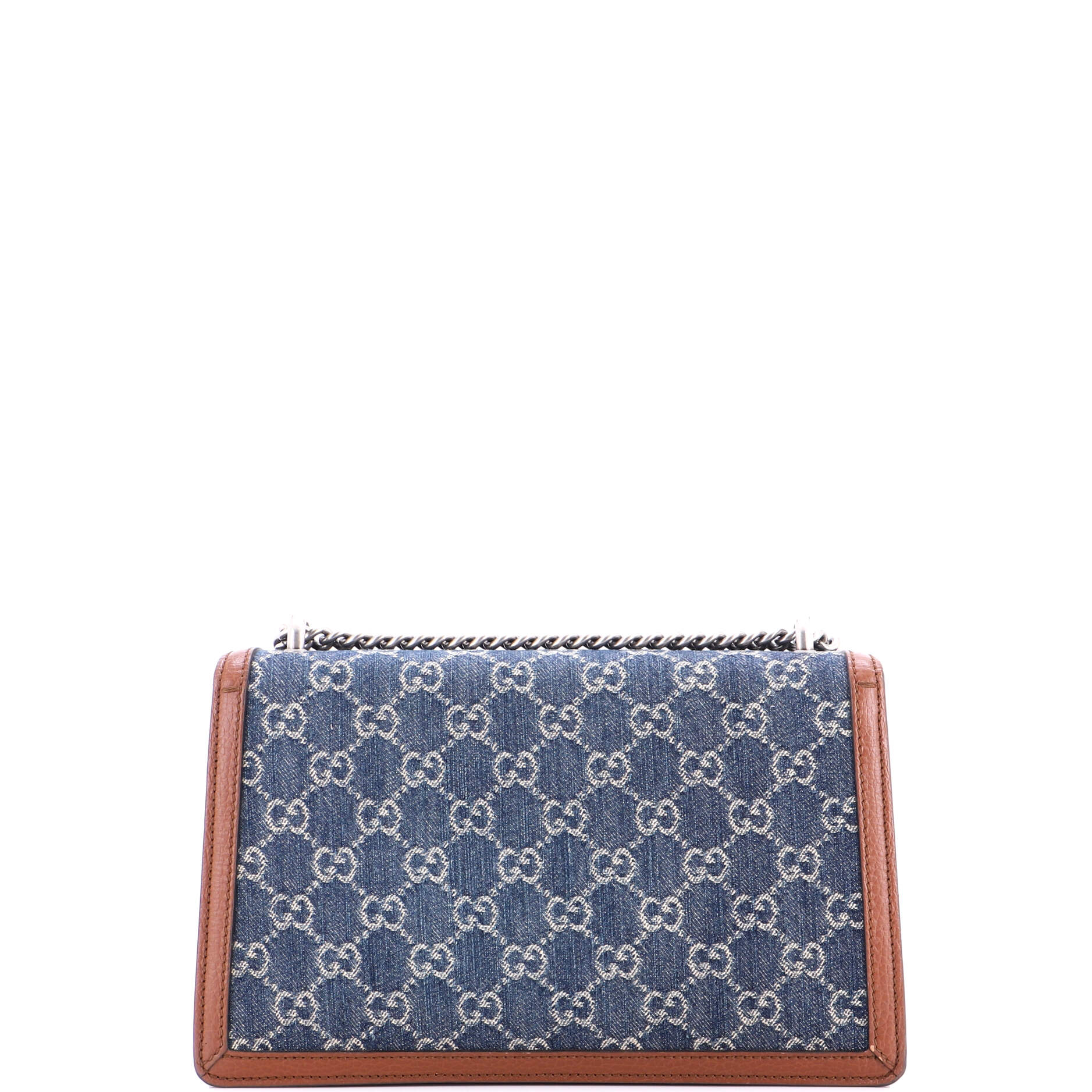 Dionysus Bag GG Denim Small