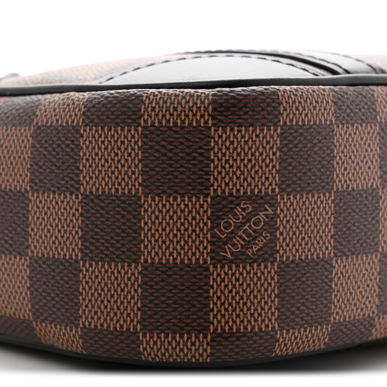 Damier Ebene Valisette Souple BB Black