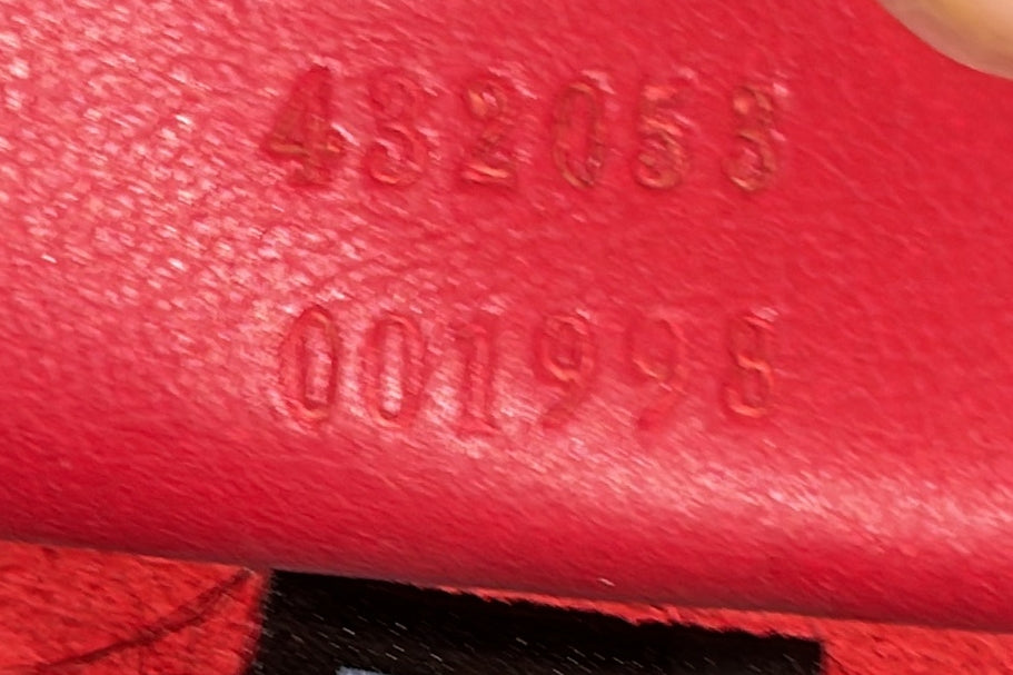 Dionysus Convertible Tote GG Coated Canvas Medium