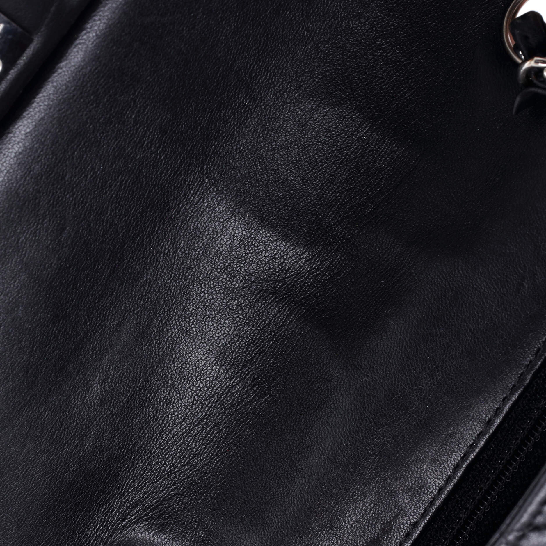 Classic Single Flap Bag Quilted Lambskin Mini