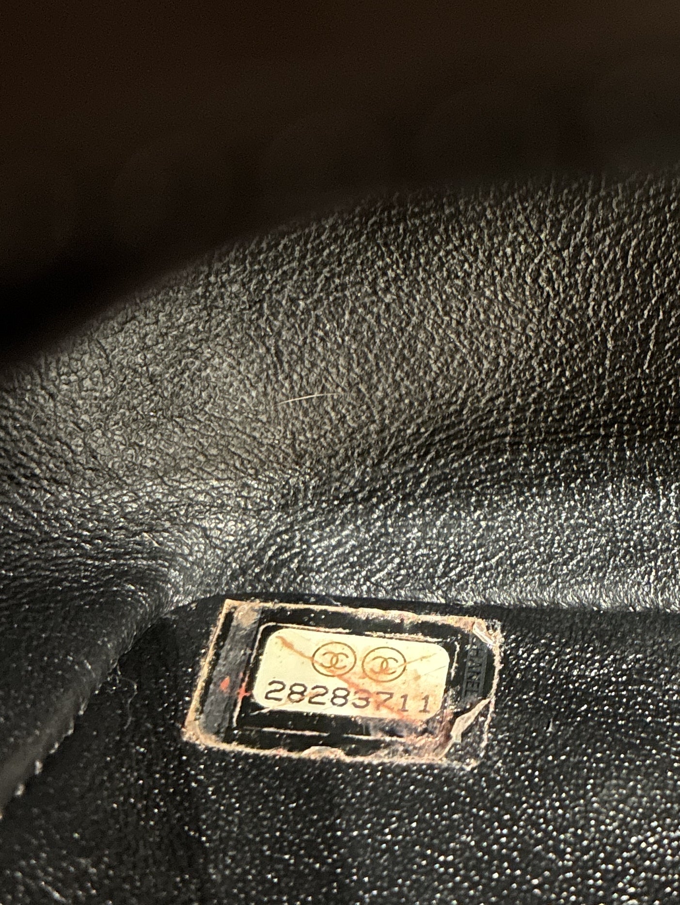 Classic Single Flap Bag Quilted Lambskin Mini