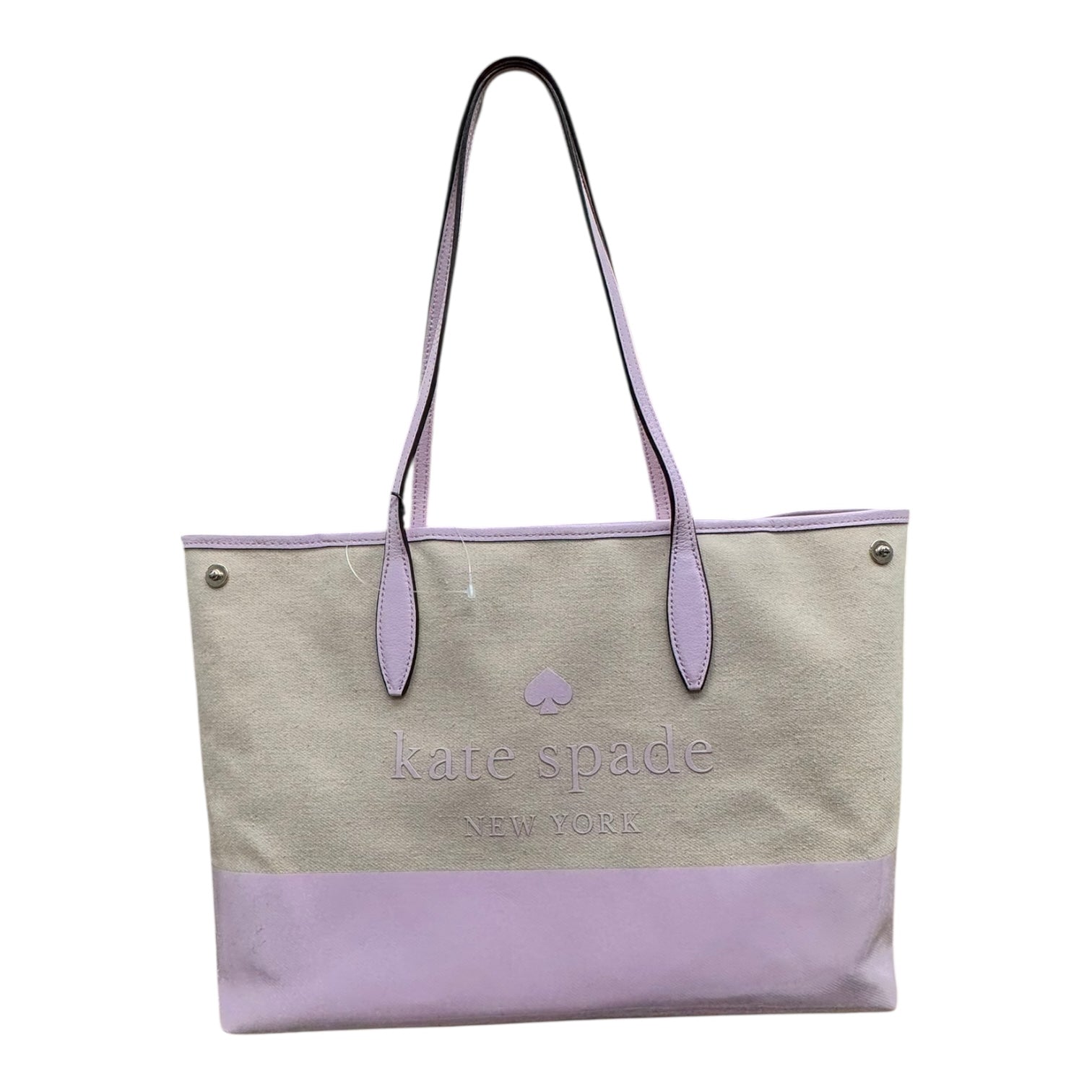 Handbag Designer By Kate Spade In Multi, Size:Large